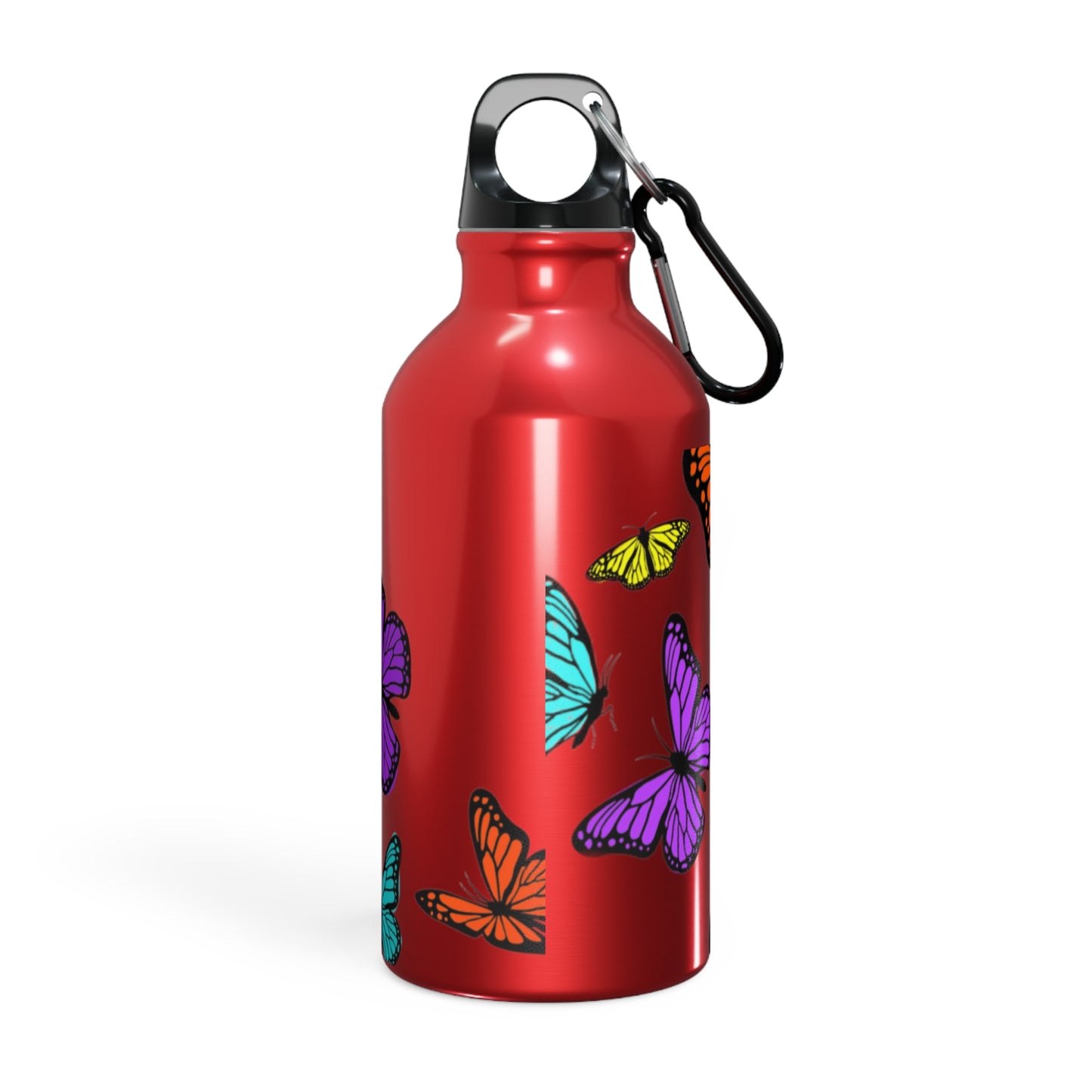 Butterfly Sport Bottle