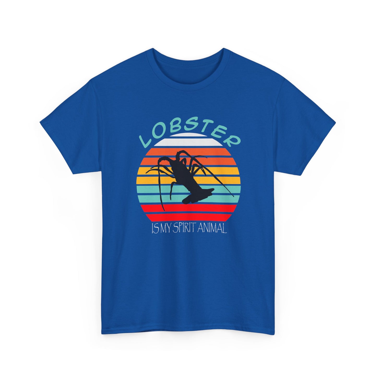 Lobster Spirit Unisex Heavy Cotton Tee