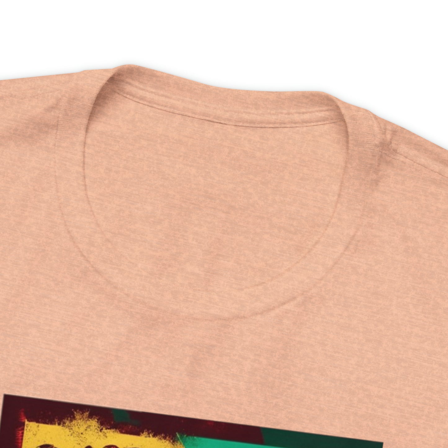 Retro Belize Unisex Jersey Short Sleeve Tee