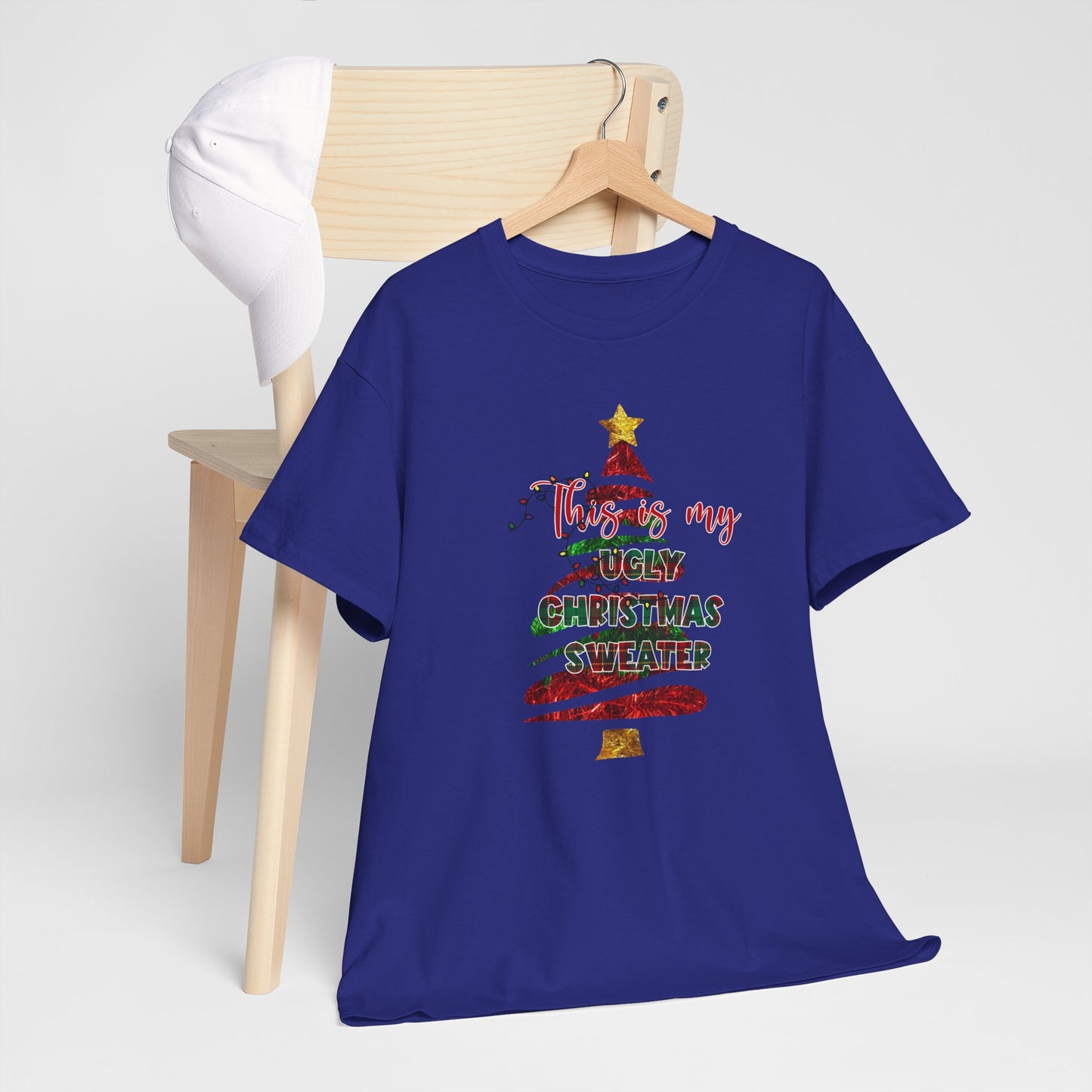 Ugly Christmas Cotton Tee