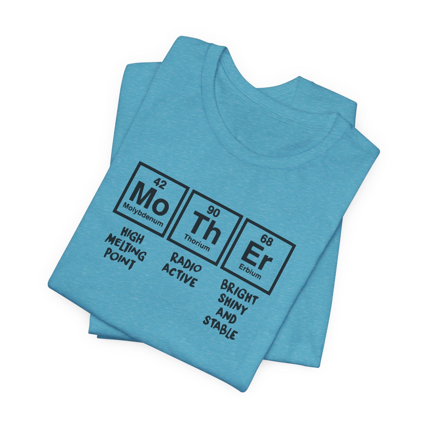 Periodically Mothered Unisex Jersey Short Sleeve Tee