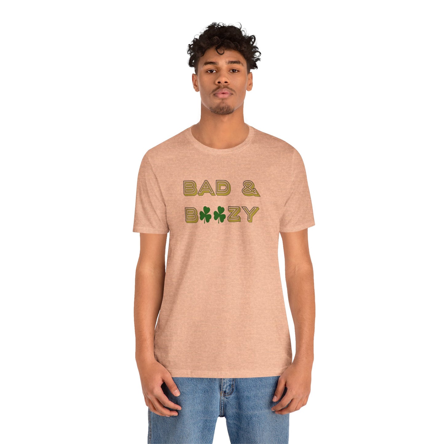 Bad and boozy