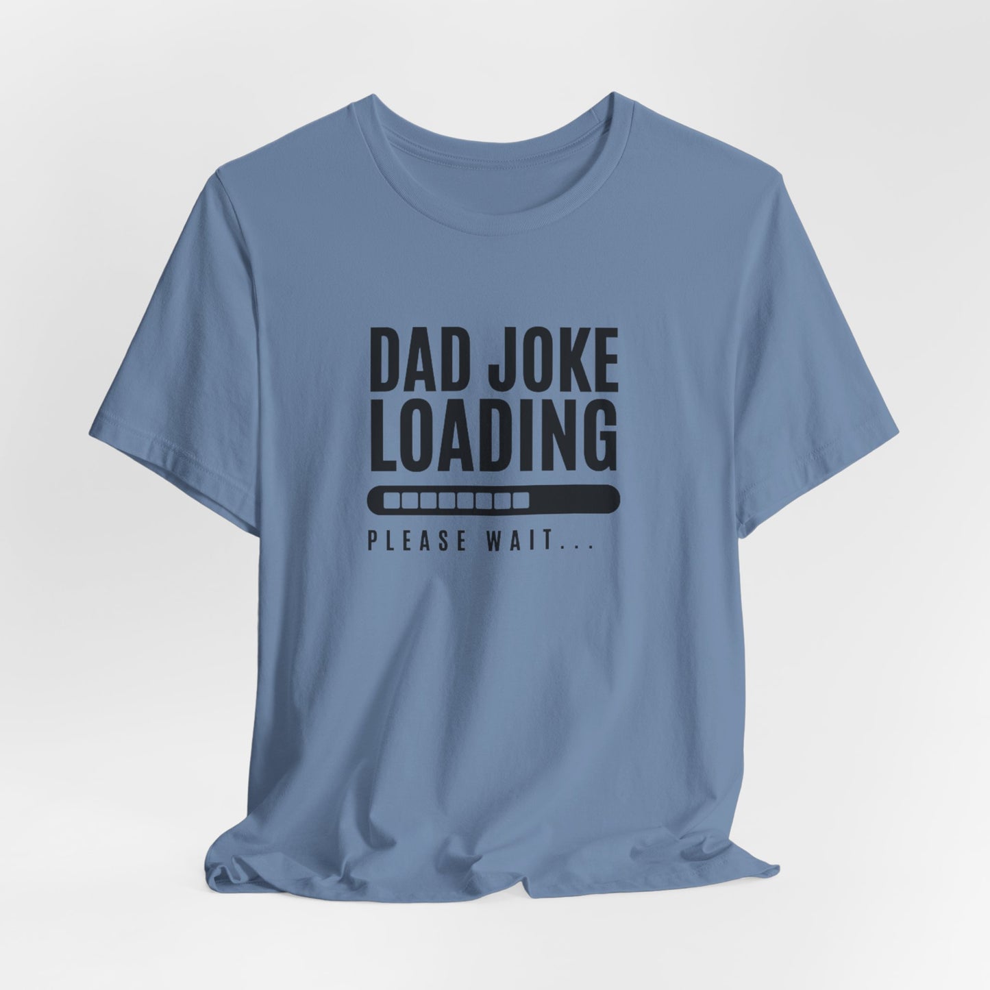 Loading Unisex Jersey Short Sleeve Tee