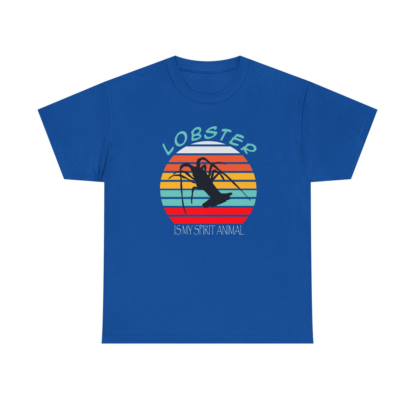 Lobster Spirit Unisex Heavy Cotton Tee