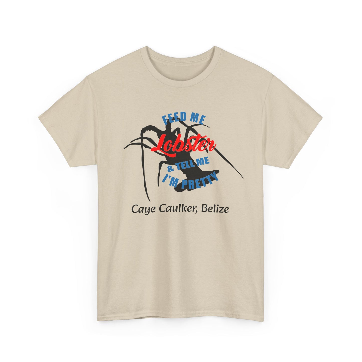 Feed Me Lobster