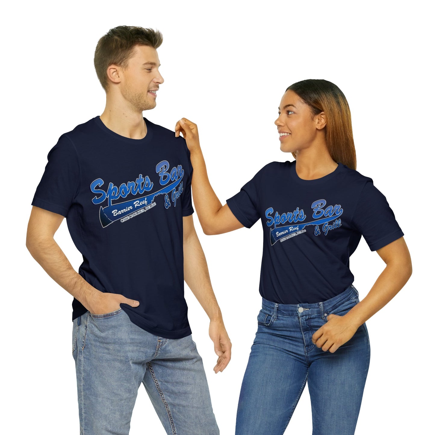 Sports Bar No Bad Day Tee
