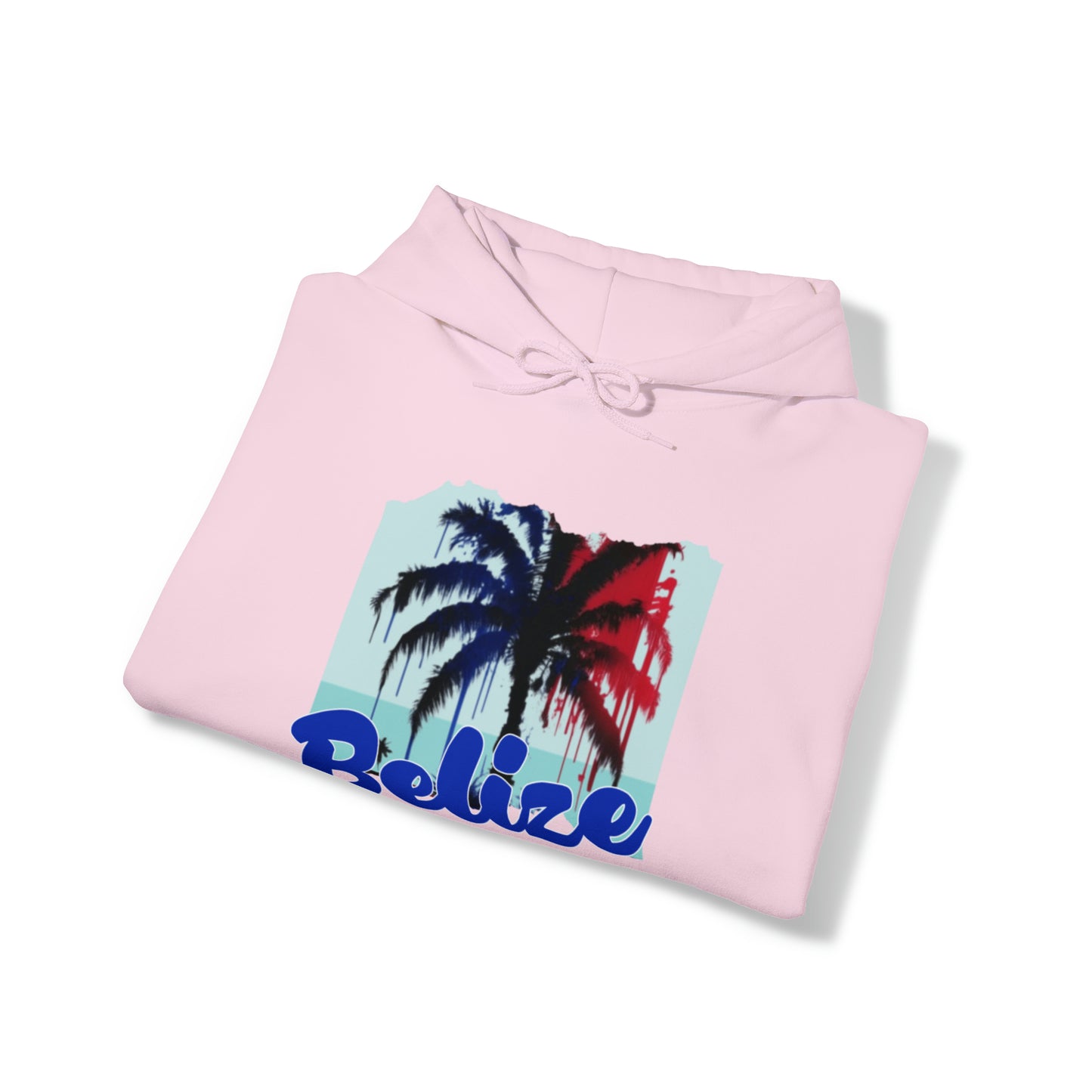 Belize Unisex Heavy Blend™ Hooded Sweatshirt