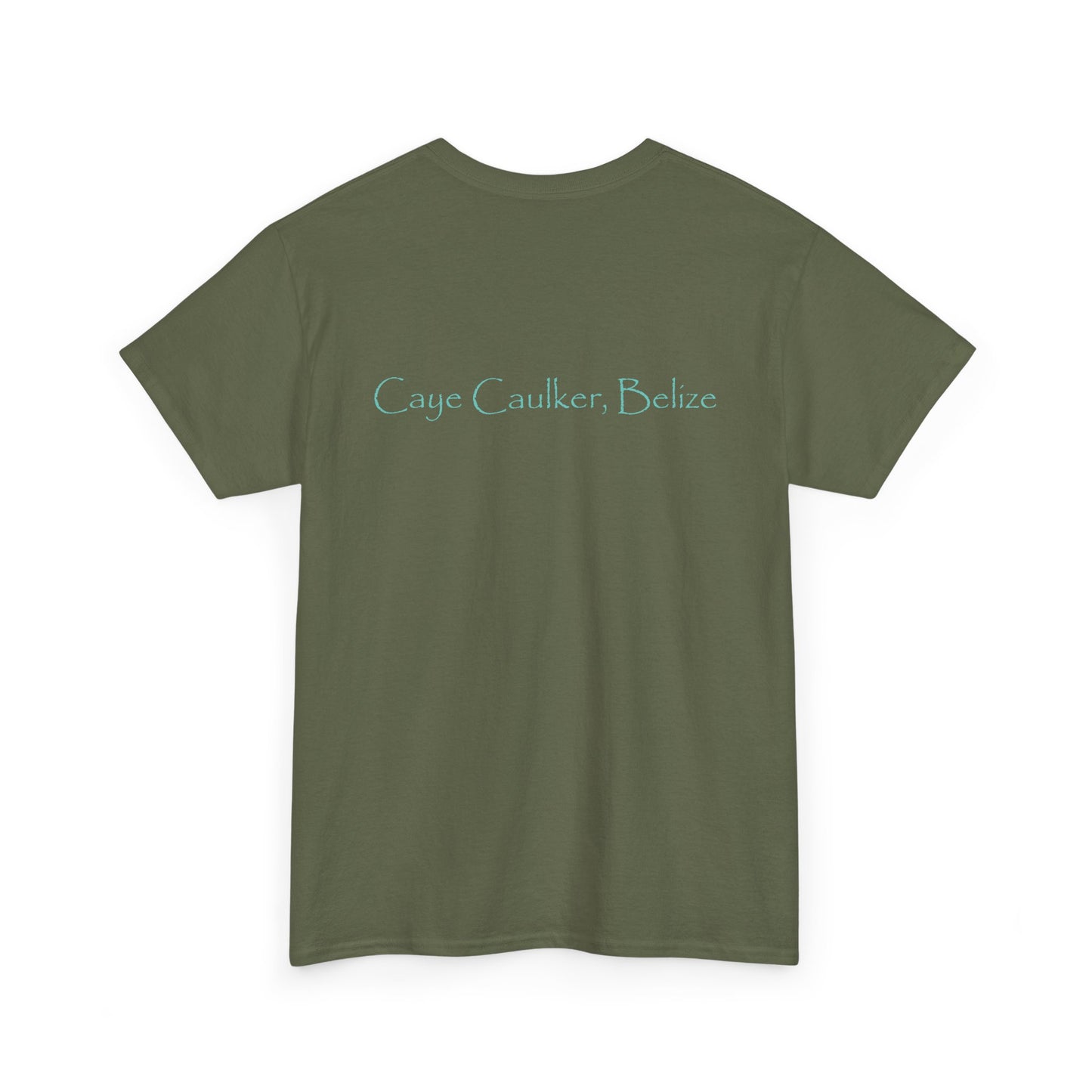 Lobster Spirit Unisex Heavy Cotton Tee
