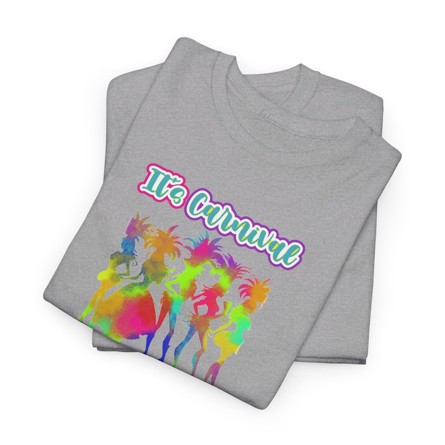 Belize Carnival Neon Unisex Tee