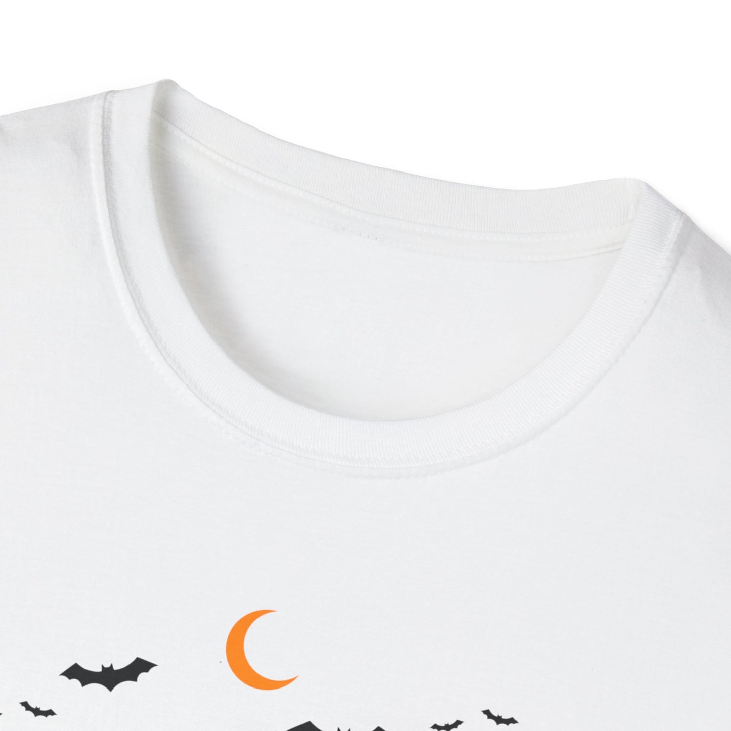 Ghost Pups Unisex Softstyle T-Shirt