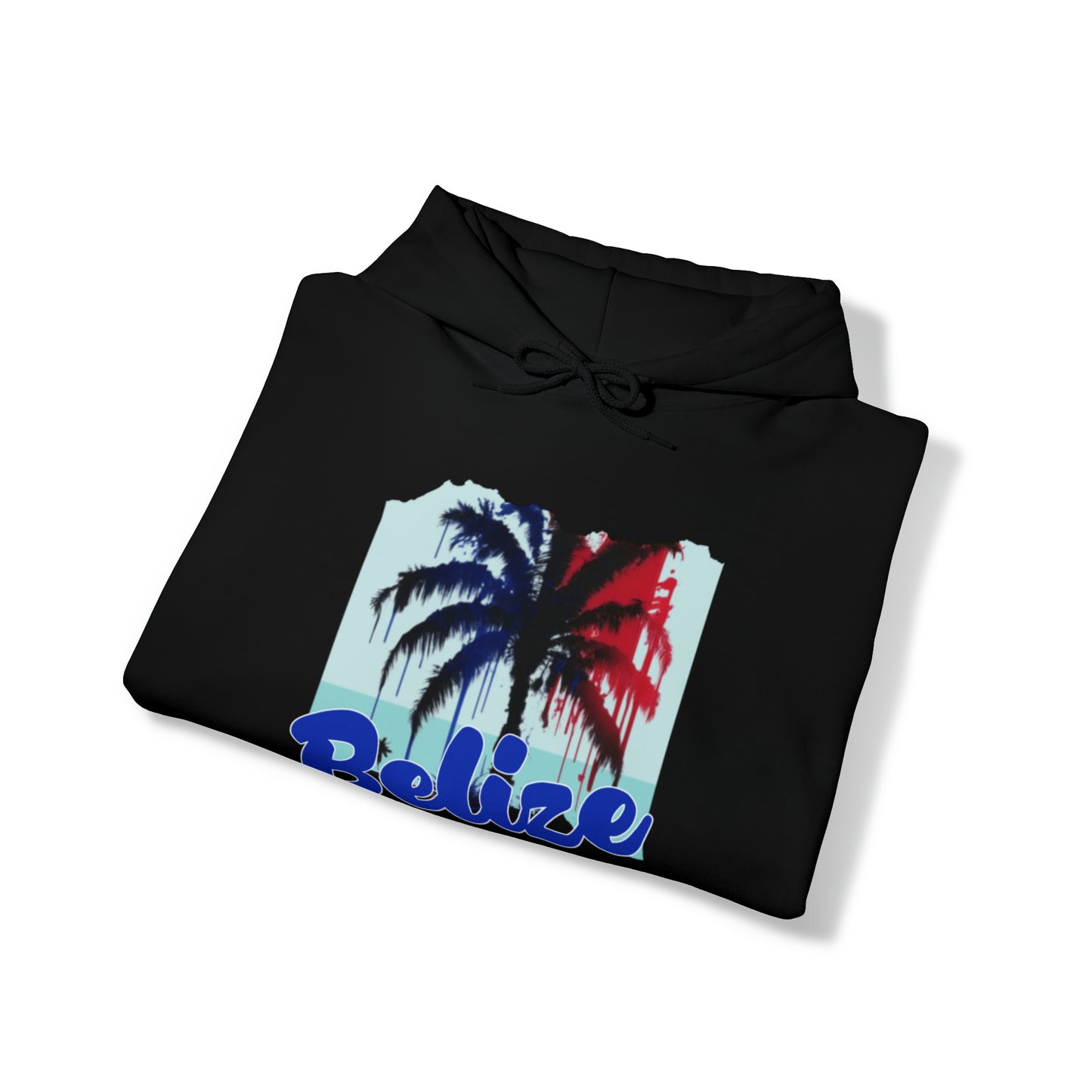 Belize Unisex Heavy Blend™ Hooded Sweatshirt