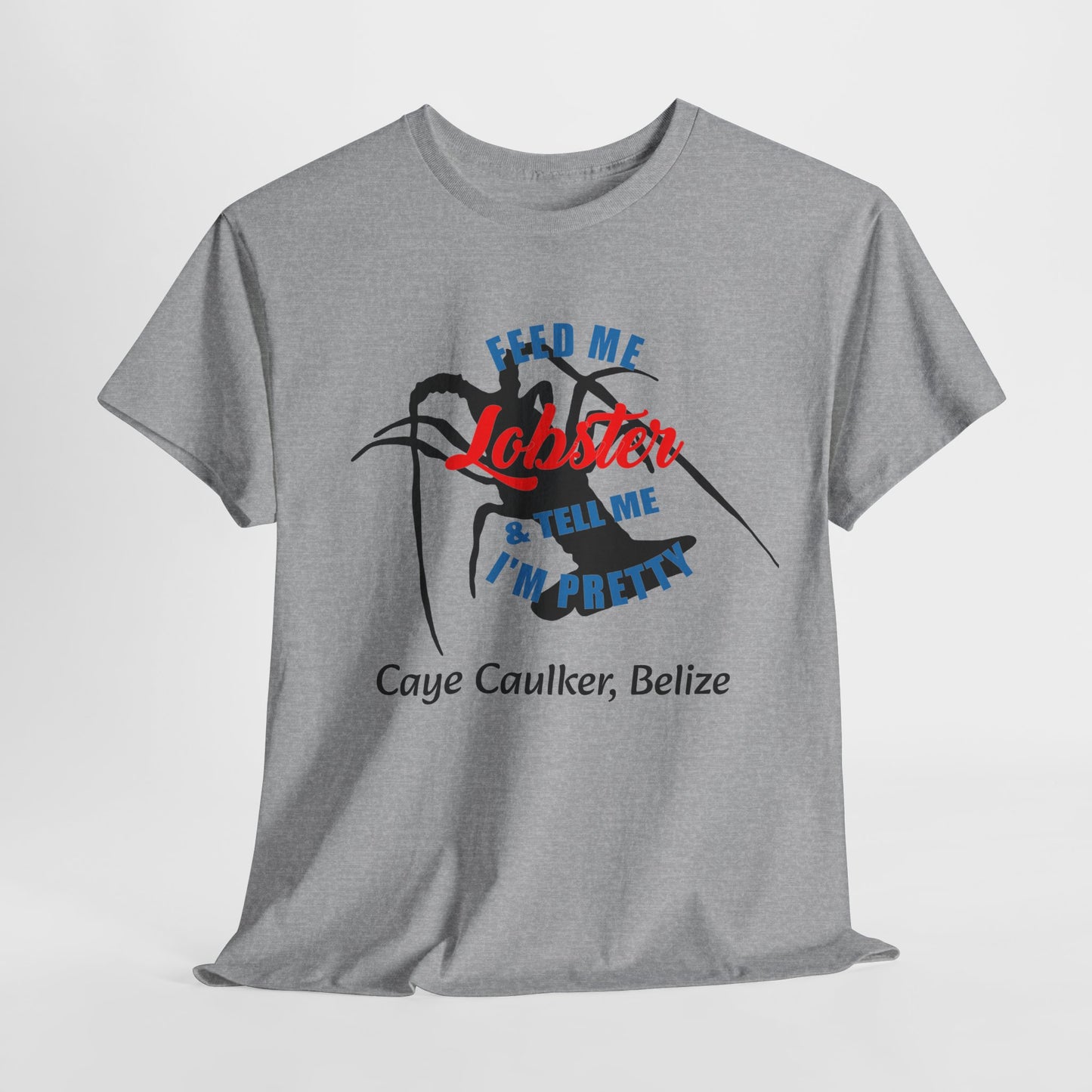 Feed Me Lobster