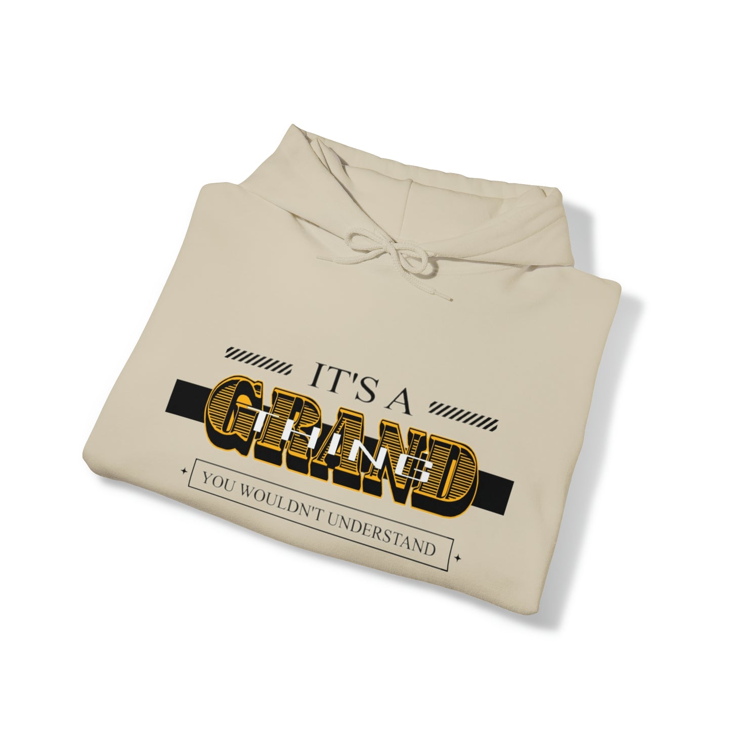 Grand Life Unisex Heavy Blend™ Hooded Sweatshirt