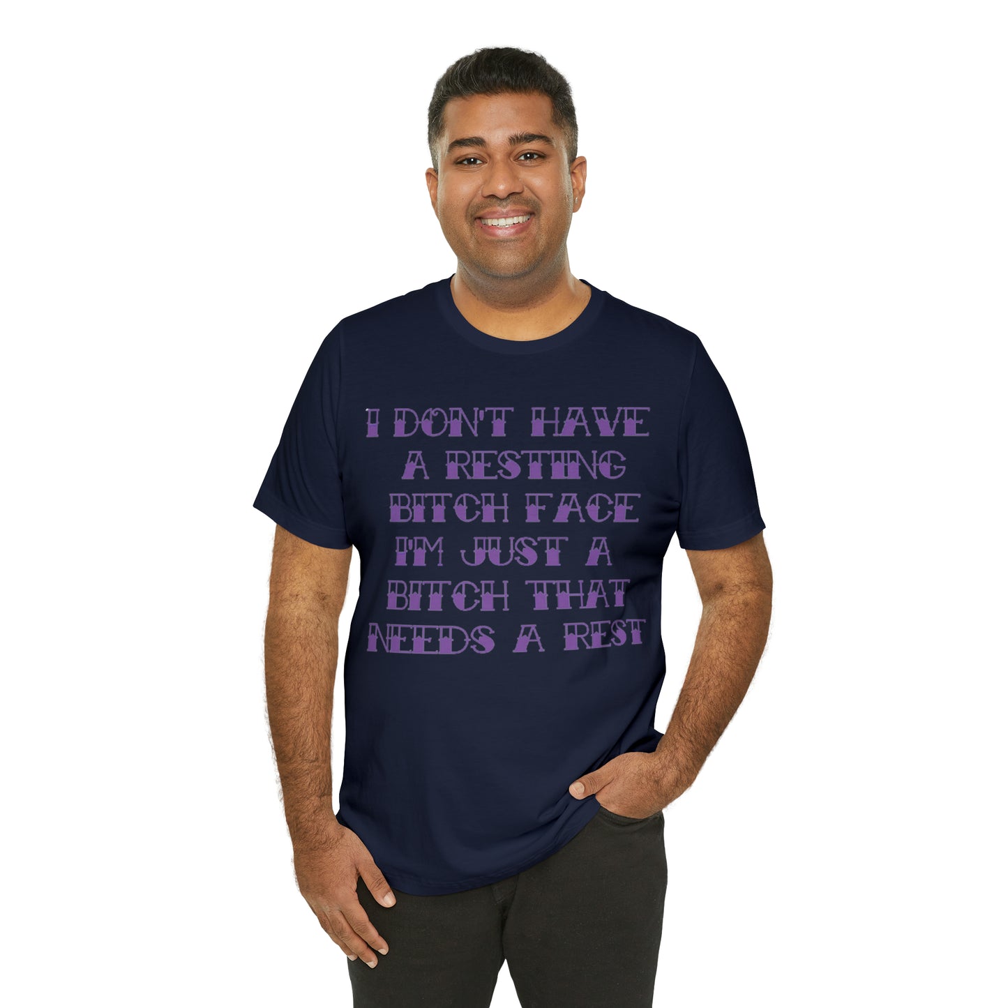 RBF Unisex Jersey Short Sleeve Tee