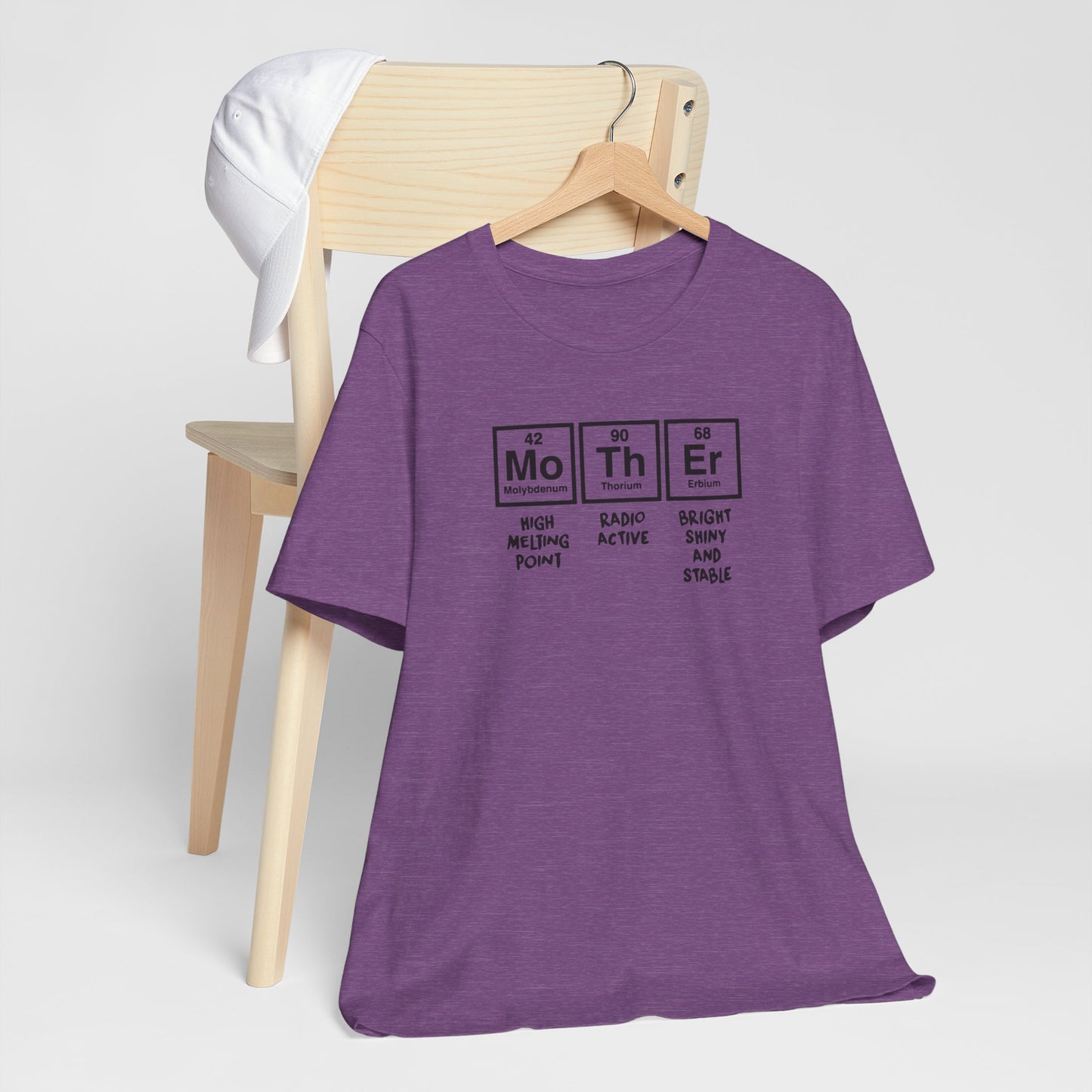 Periodically Mothered Unisex Jersey Short Sleeve Tee