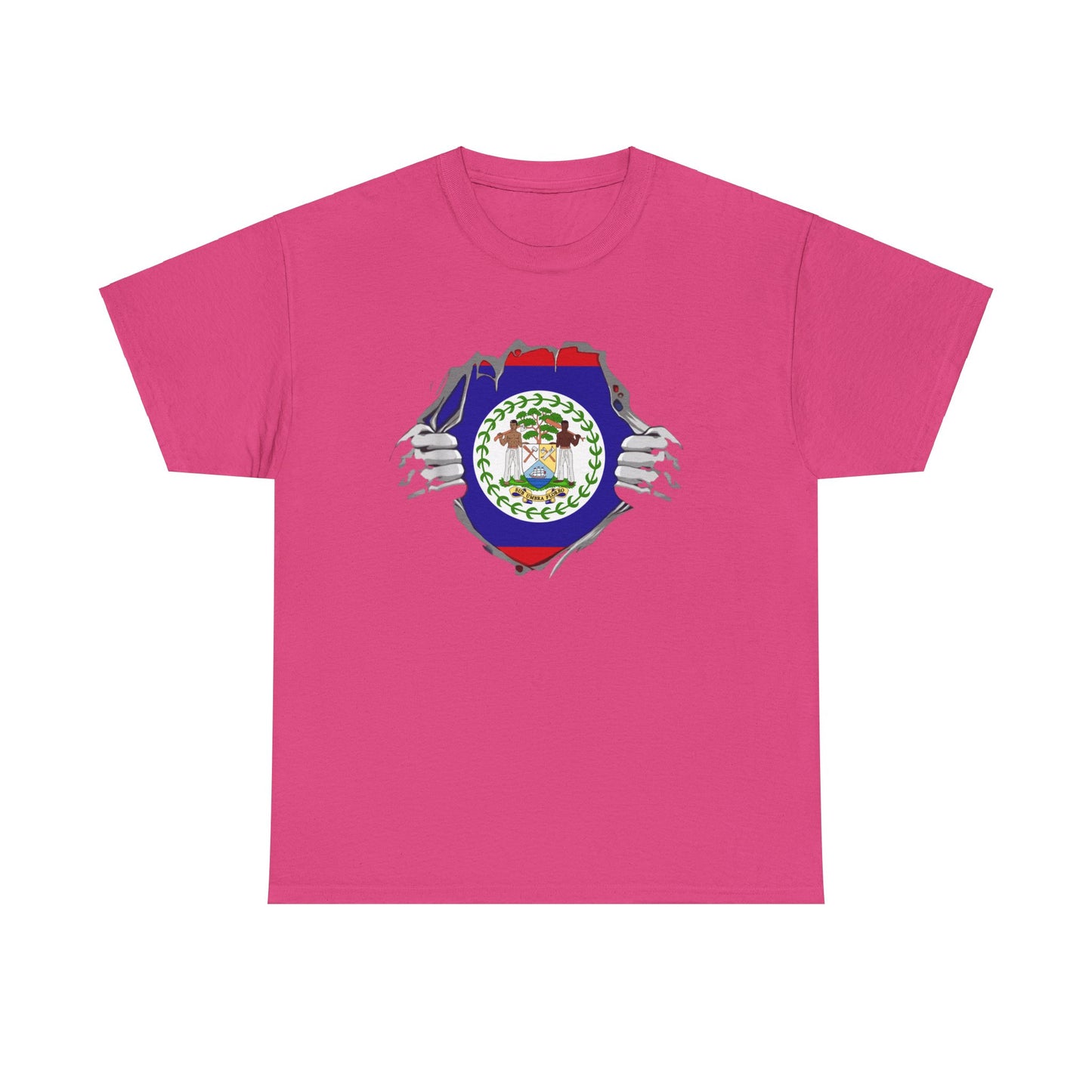 Super power Unisex Heavy Cotton Tee