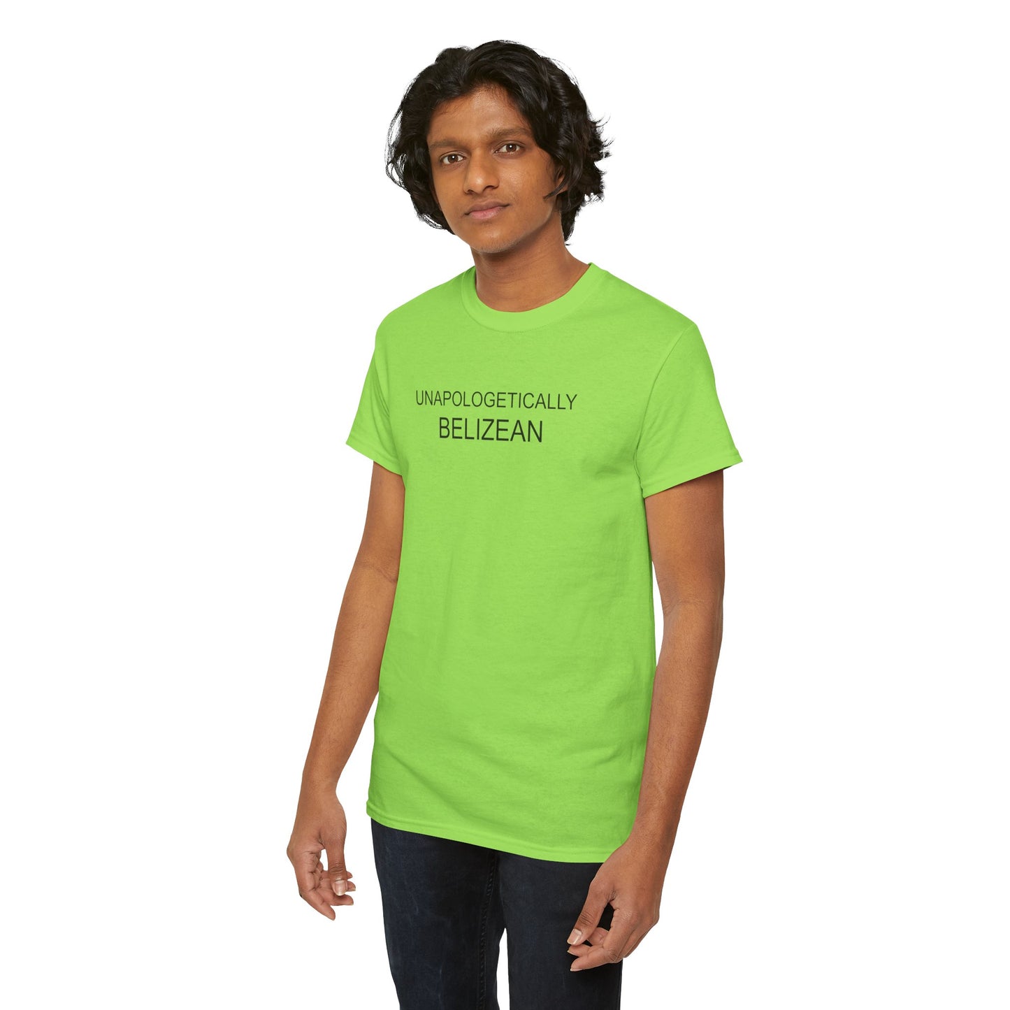 Unapologetic Unisex Heavy Cotton Tee