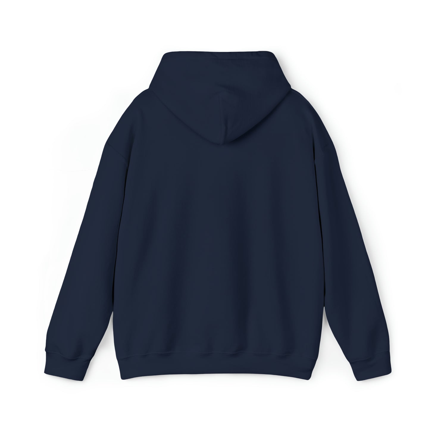 Belize flag Unisex Heavy Blend™ Hooded Sweatshirt
