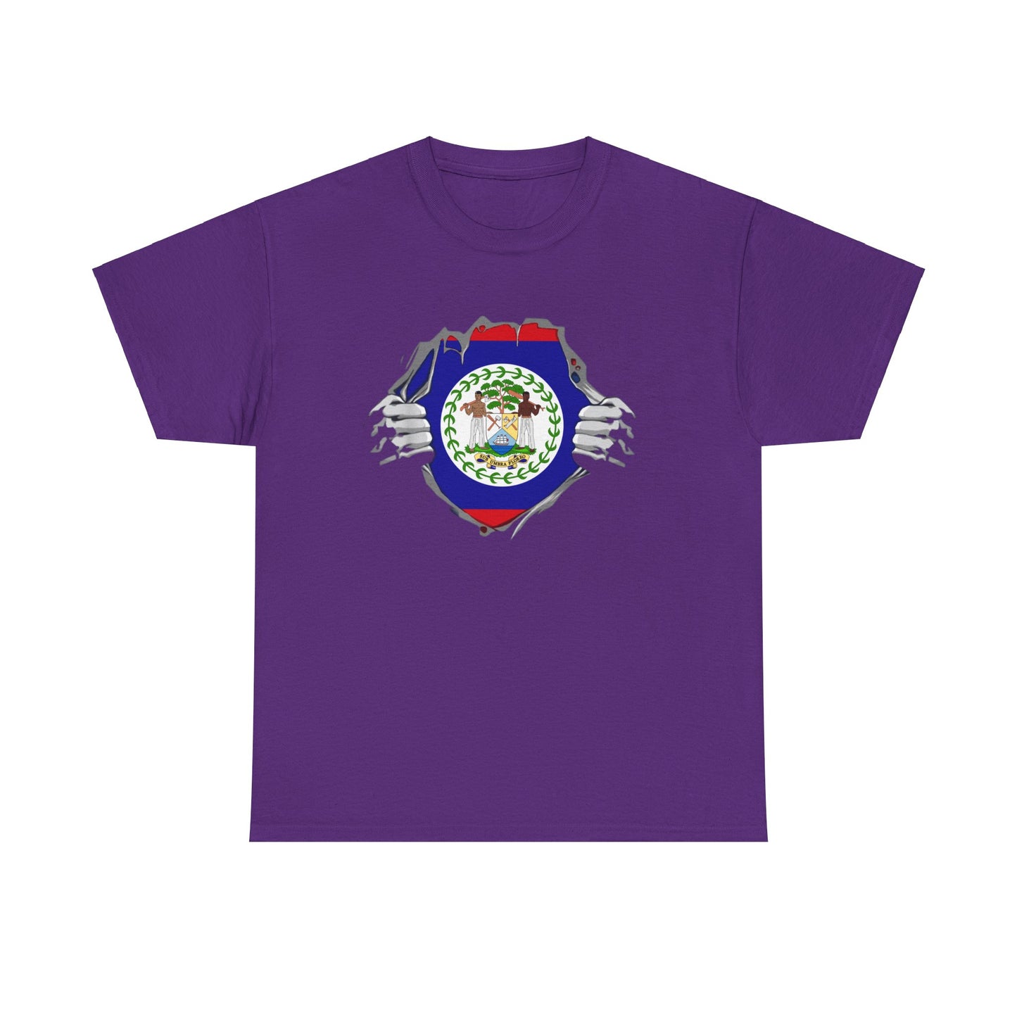 Super power Unisex Heavy Cotton Tee