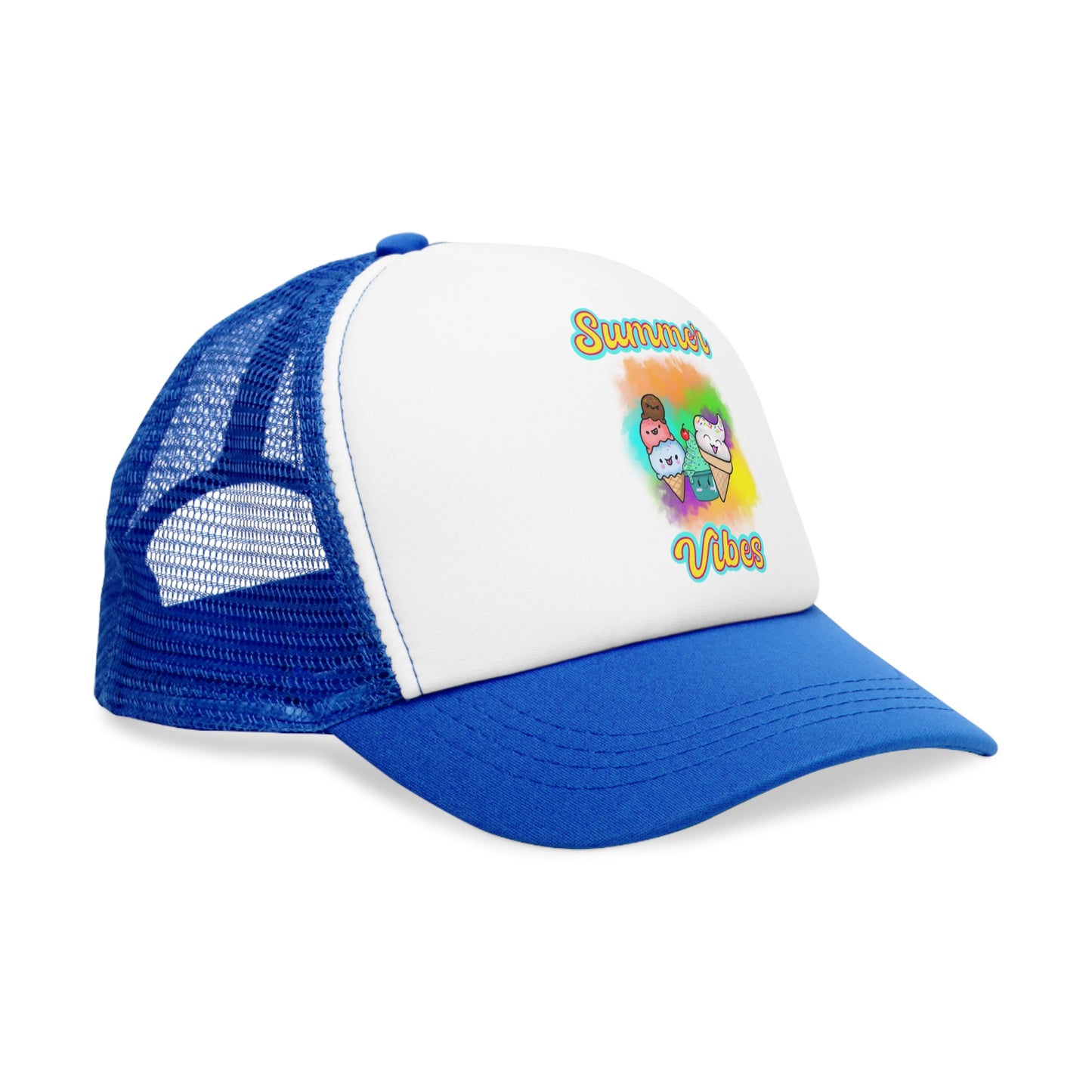 Summer Vibes mesh hat