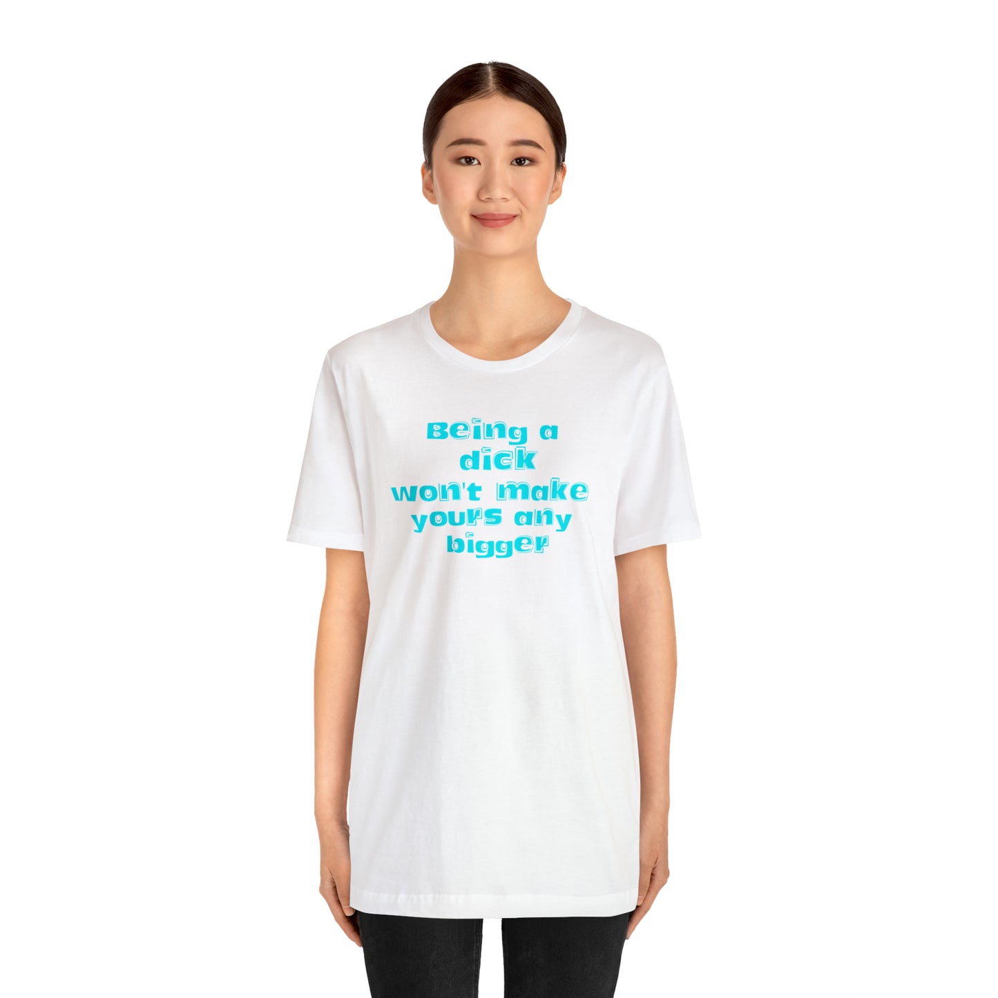 Be Kind Unisex Jersey Short Sleeve Tee