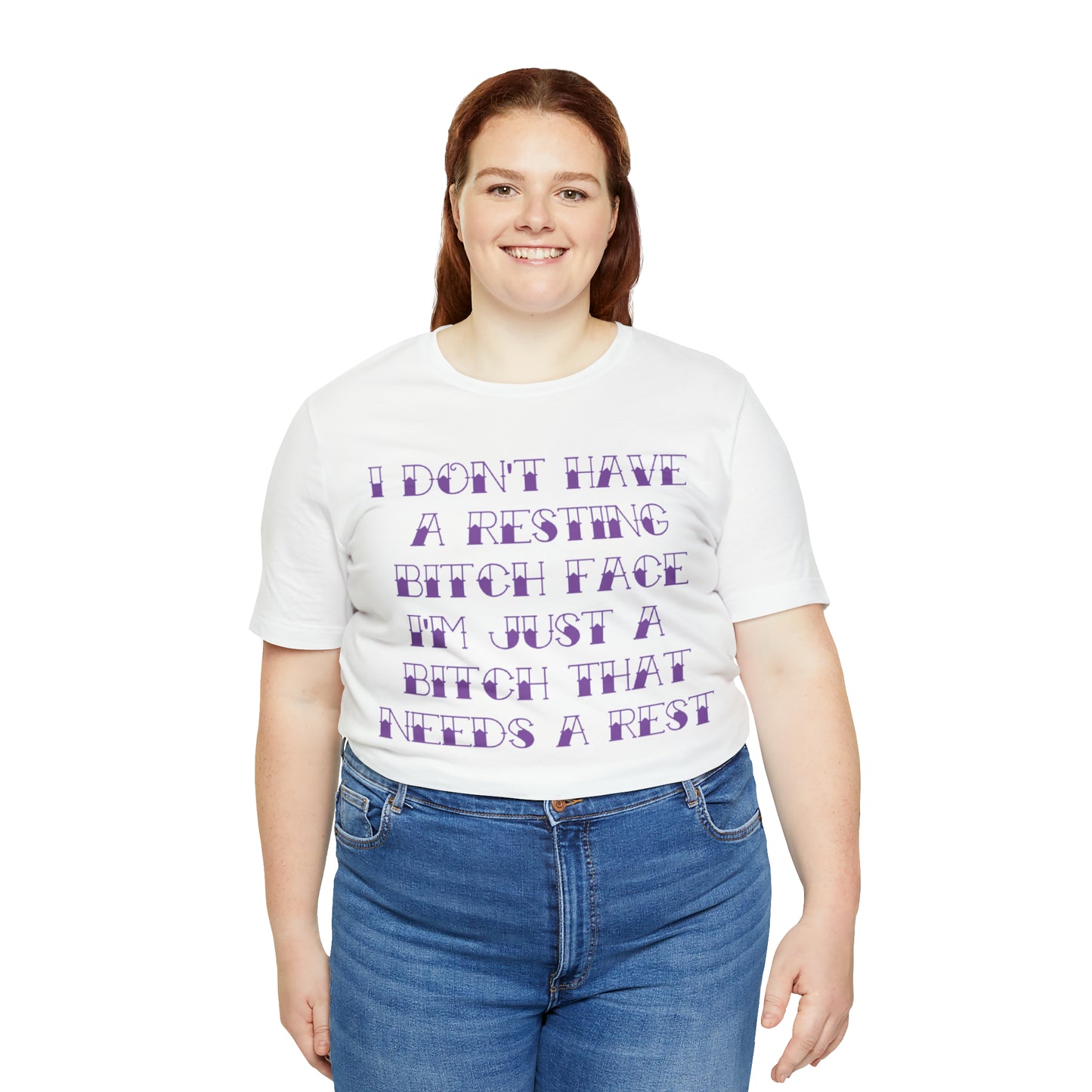 RBF Unisex Jersey Short Sleeve Tee