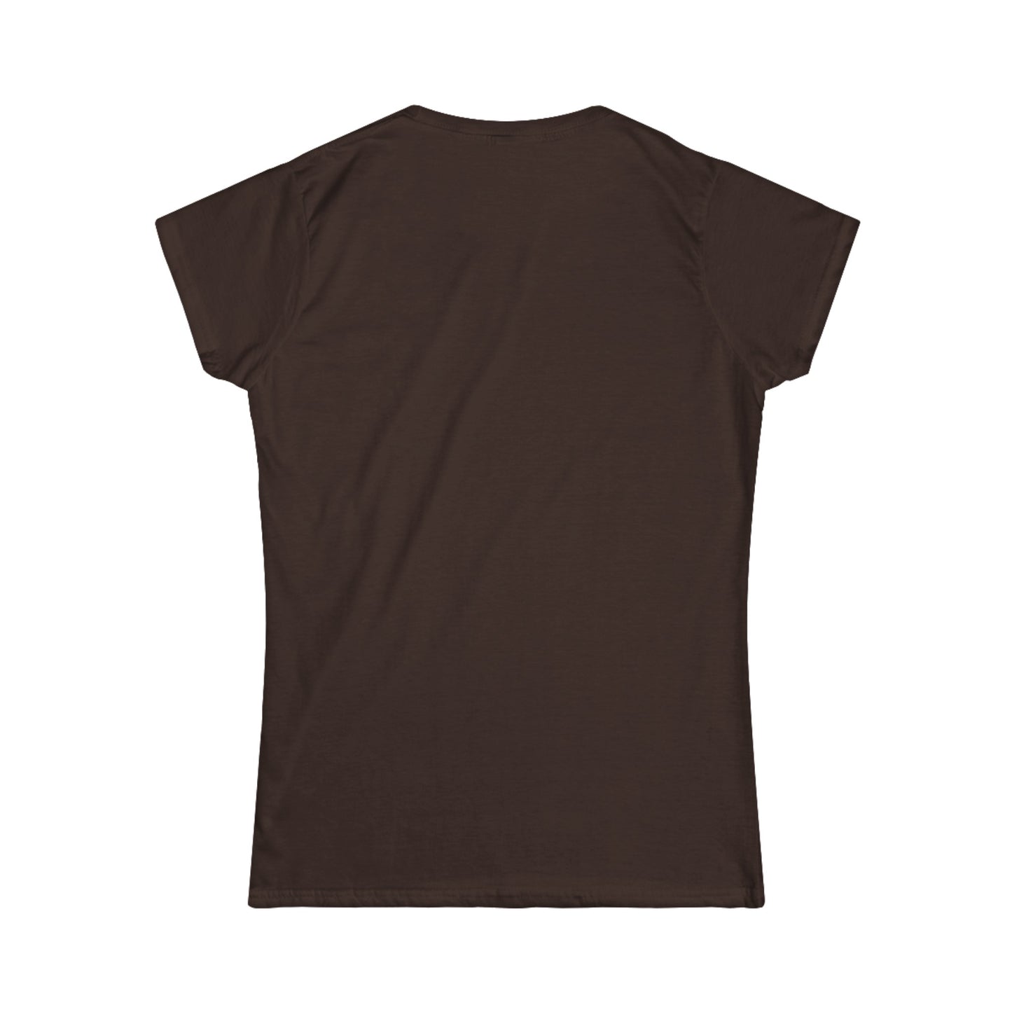 I'm the problem Women's Softstyle Tee