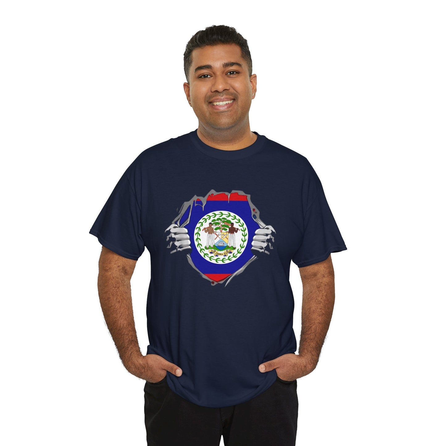 Super power Unisex Heavy Cotton Tee