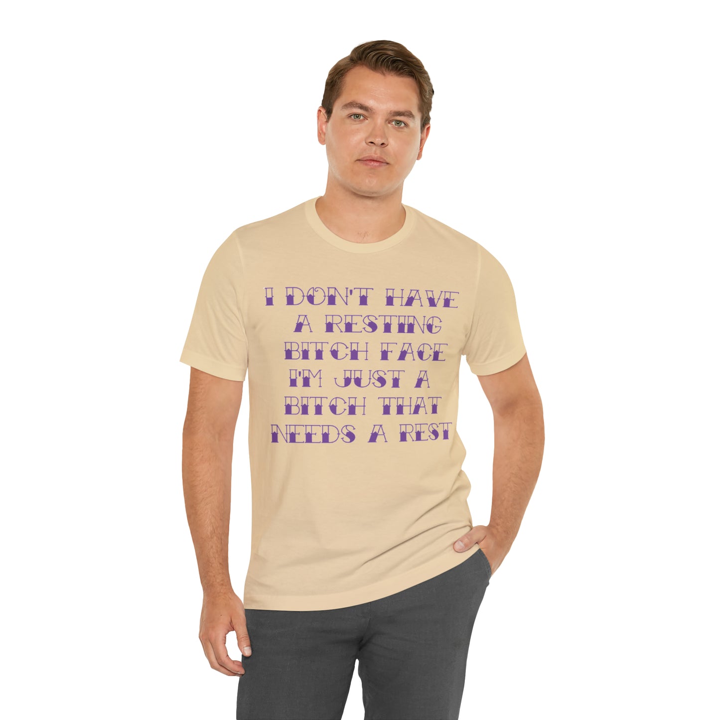 RBF Unisex Jersey Short Sleeve Tee