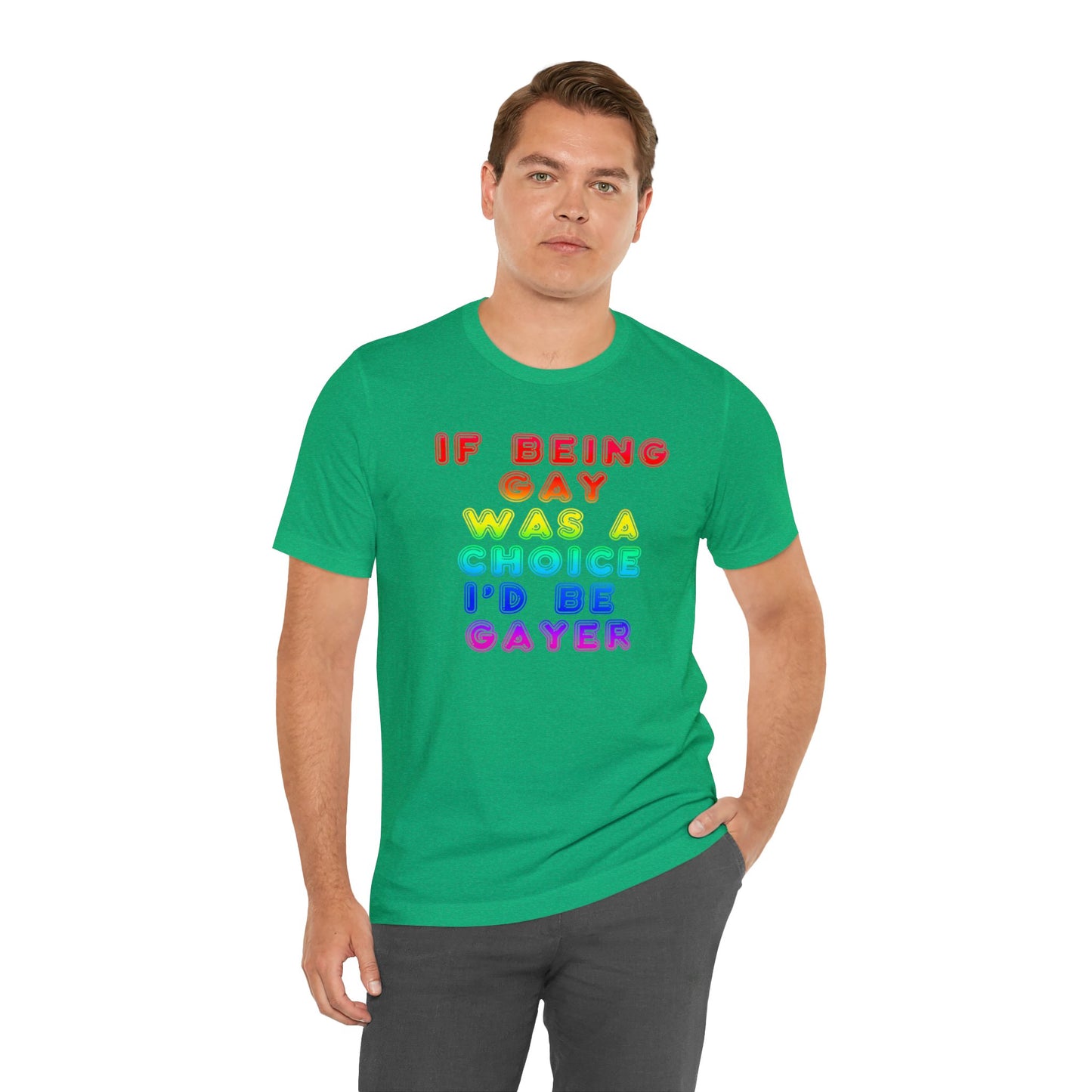 Gayer Tshirt