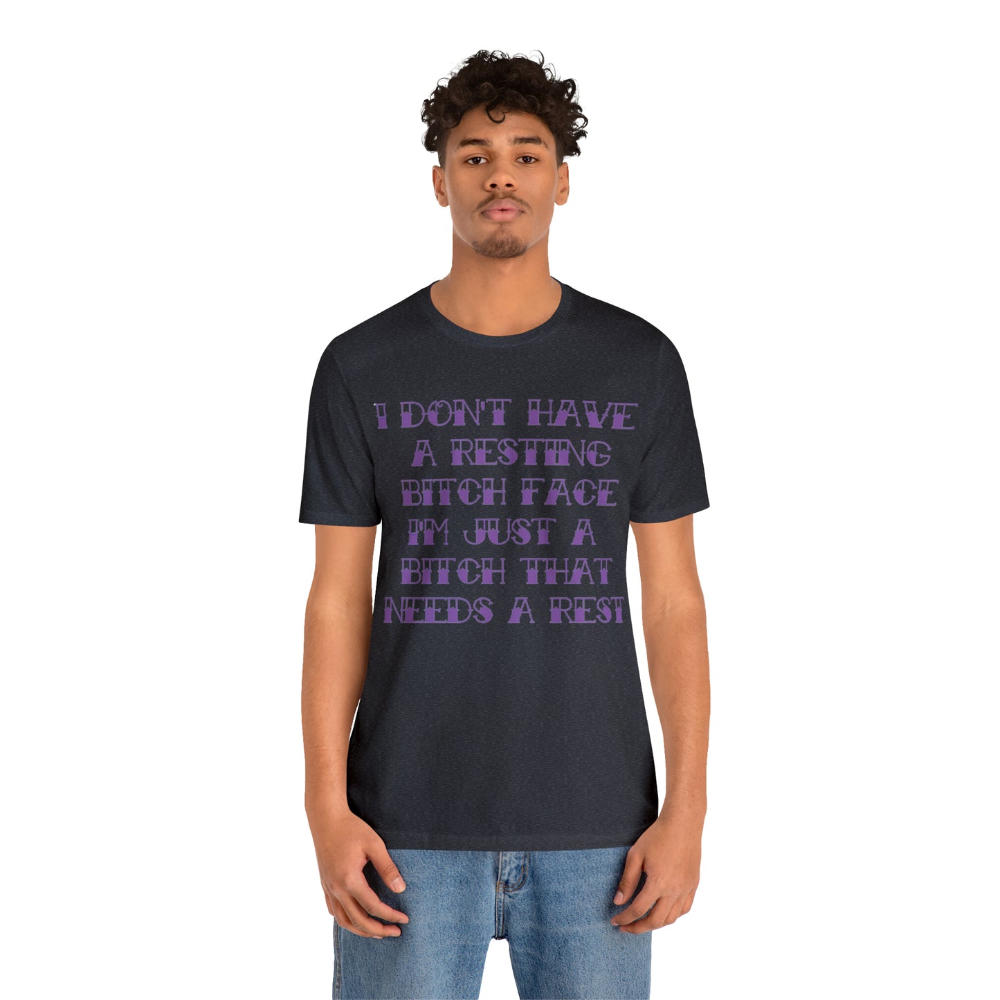 RBF Unisex Jersey Short Sleeve Tee