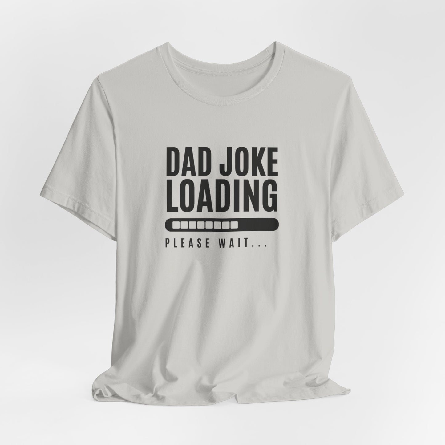 Loading Unisex Jersey Short Sleeve Tee