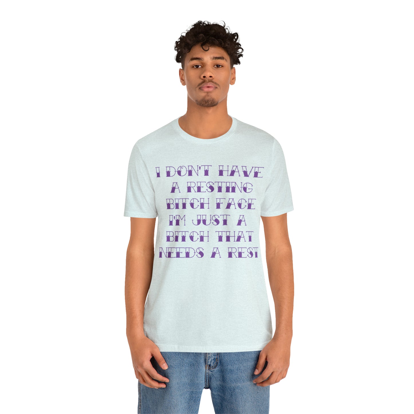 RBF Unisex Jersey Short Sleeve Tee