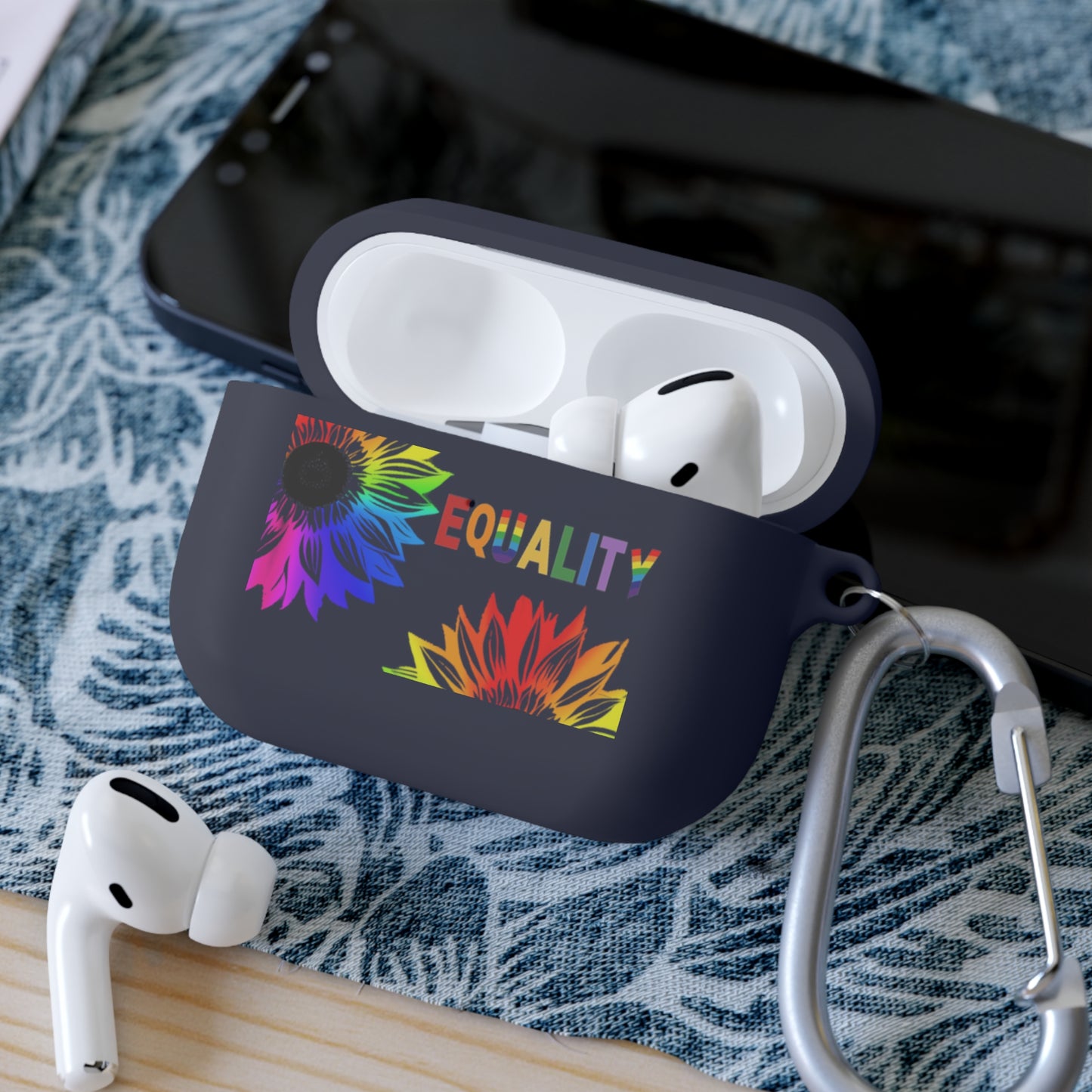 Equality AirPods and AirPods Pro Case Cover