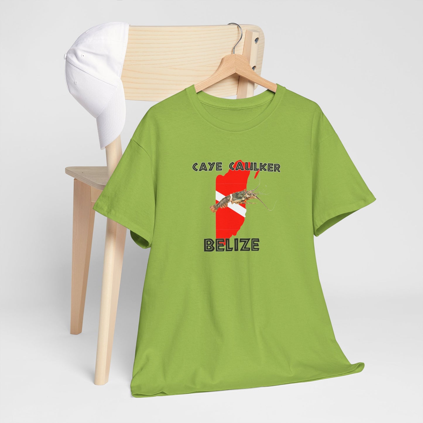 CC BZ LOBSTER DIVE