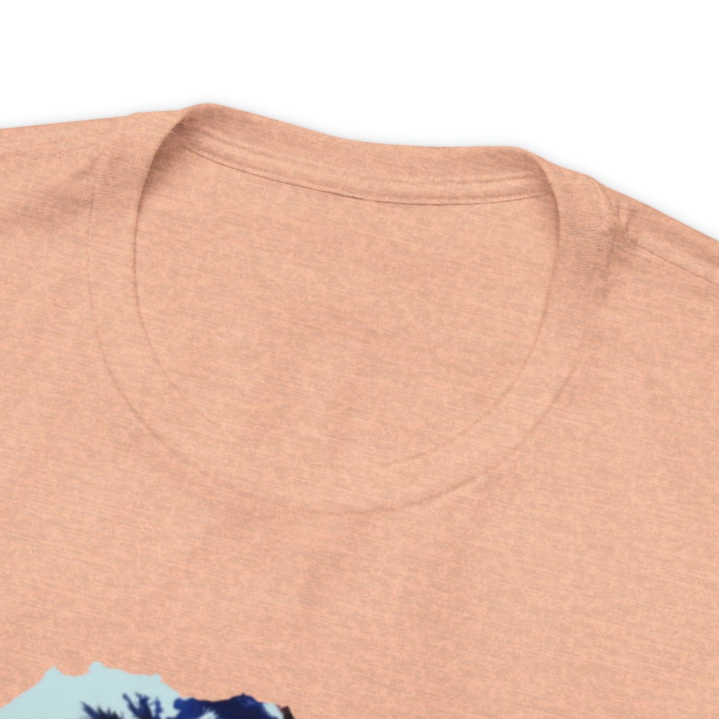 Belize Unisex Jersey Short Sleeve Tee