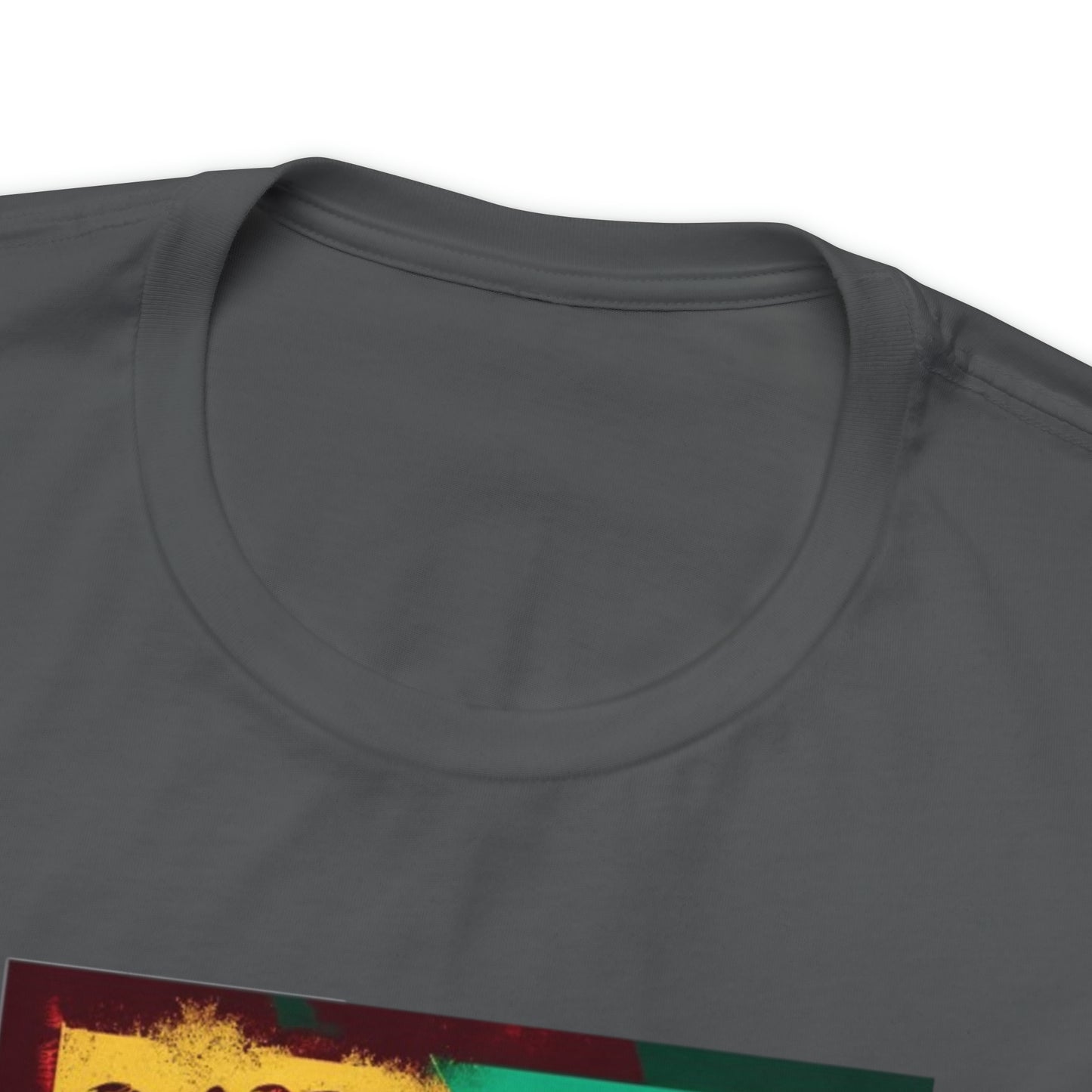 Retro Belize Unisex Jersey Short Sleeve Tee