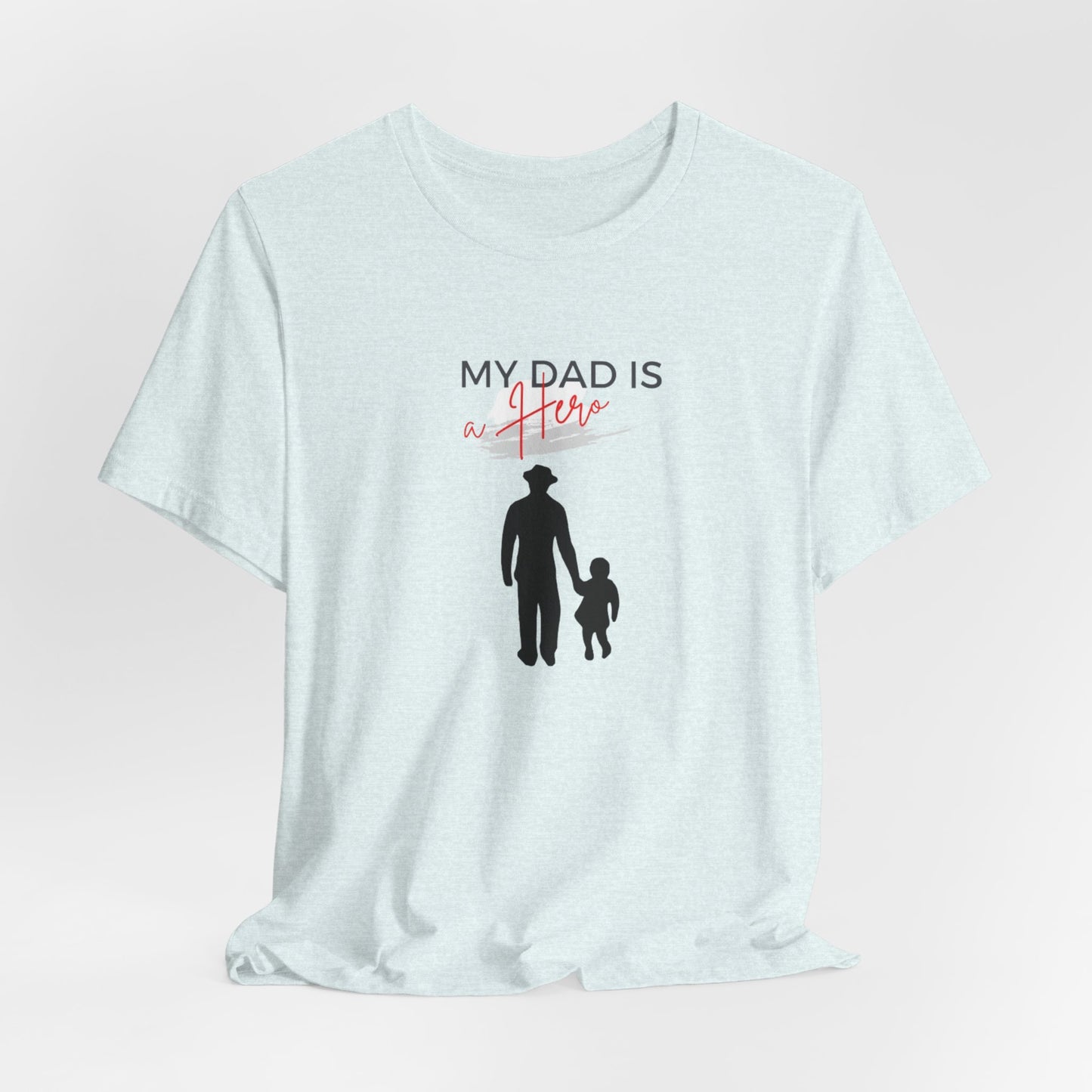 Hero Unisex Jersey Short Sleeve Tee