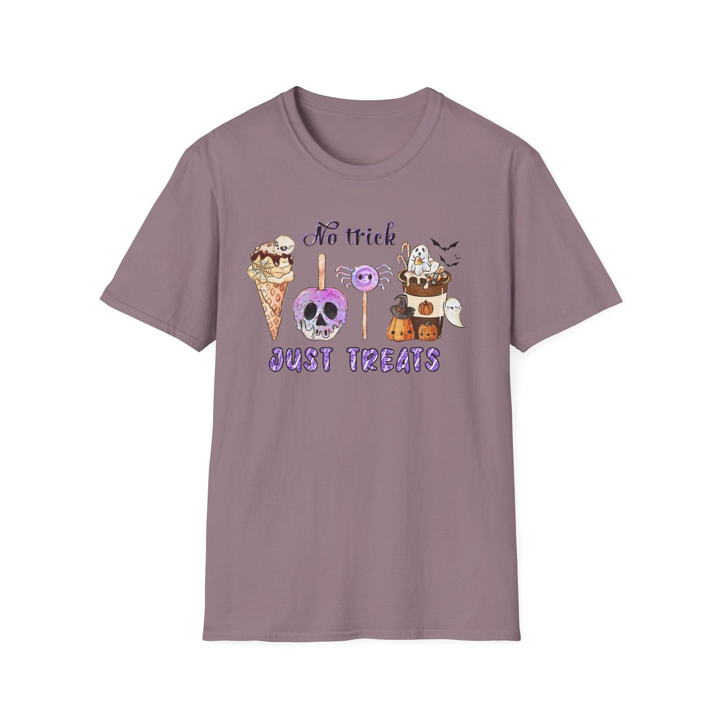 Coffee treats Unisex Softstyle T-Shirt