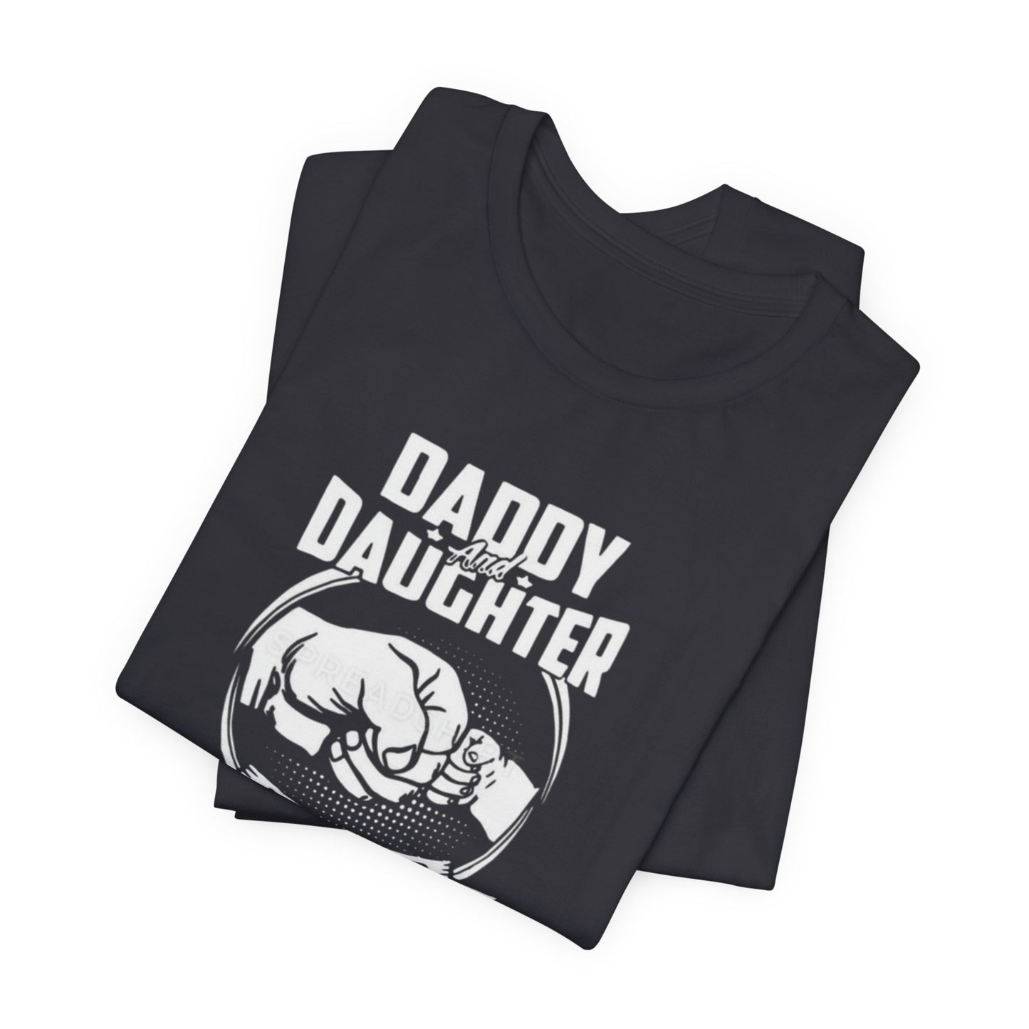 Daddy Unisex Jersey Short Sleeve Tee