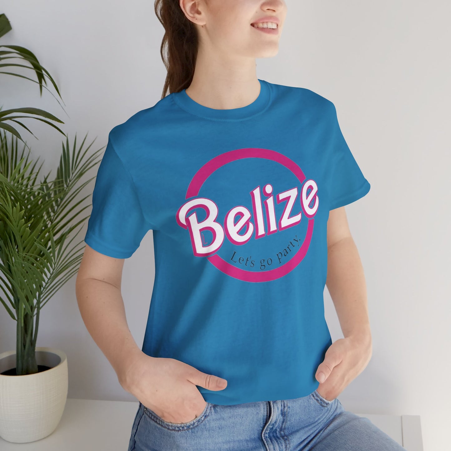 Belize girl