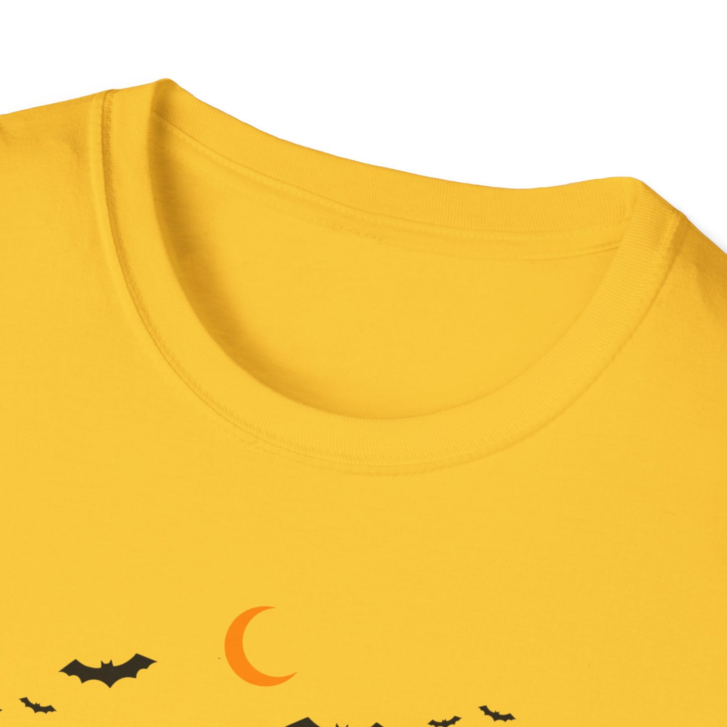 Ghost Pups Unisex Softstyle T-Shirt