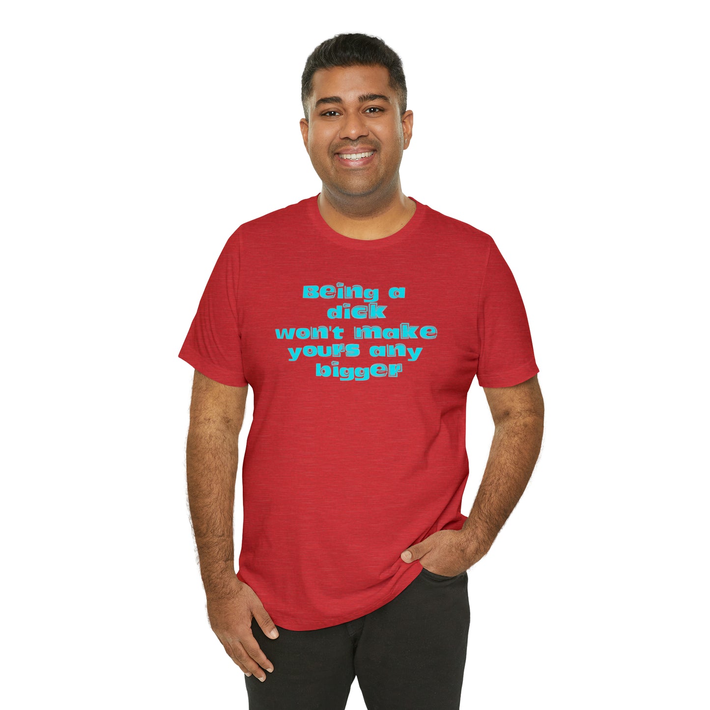 Be Kind Unisex Jersey Short Sleeve Tee