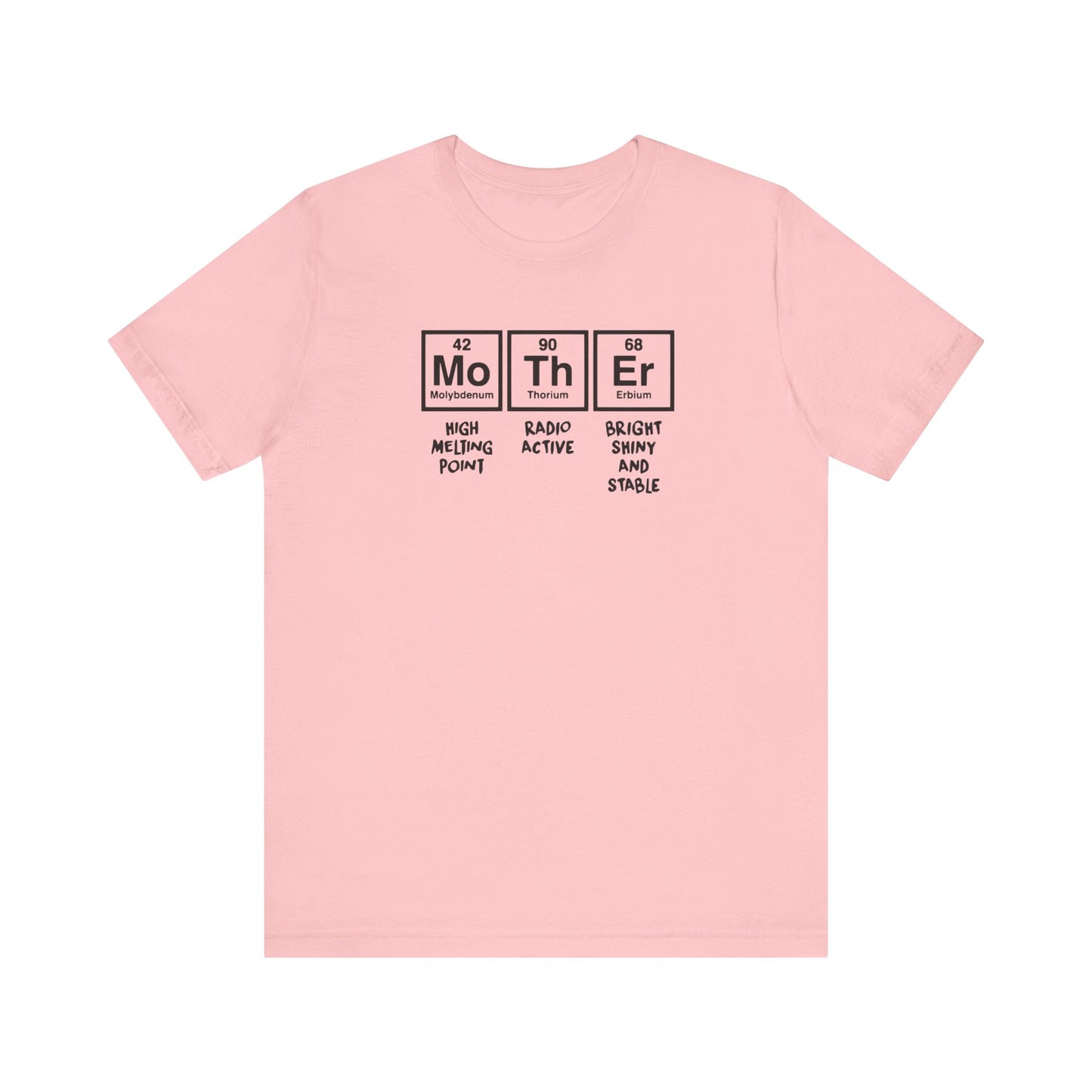 Periodically Mothered Unisex Jersey Short Sleeve Tee