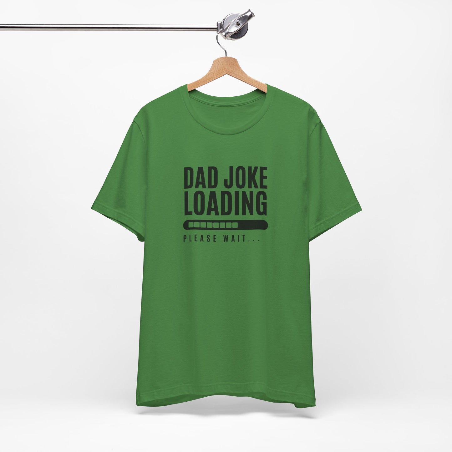 Loading Unisex Jersey Short Sleeve Tee