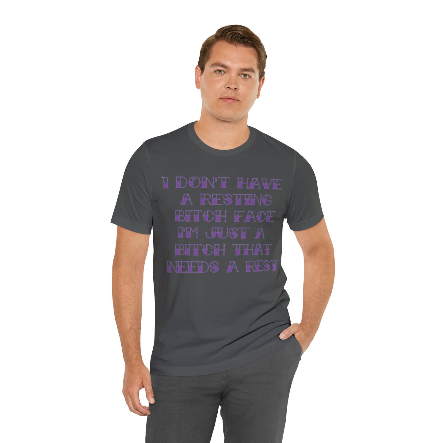 RBF Unisex Jersey Short Sleeve Tee