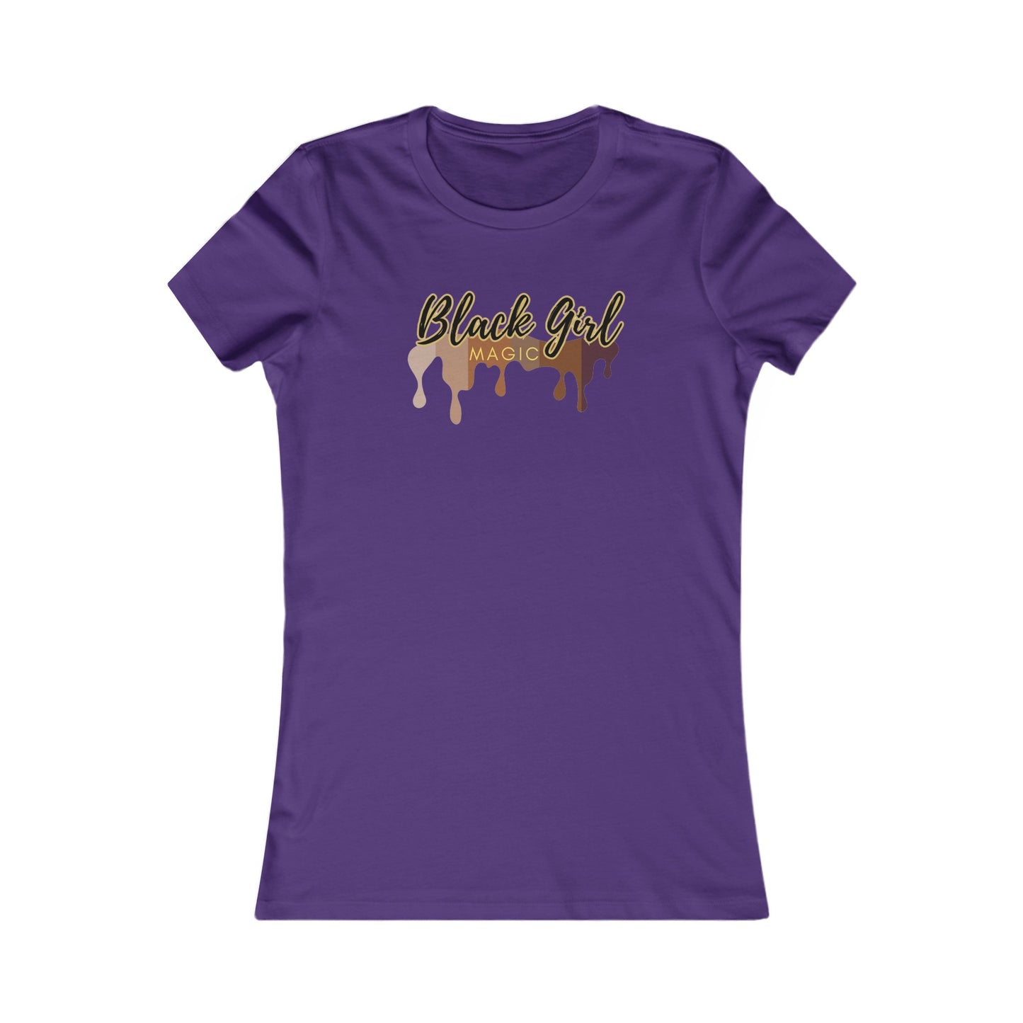 Black Girl Magic Women's Favorite Tee