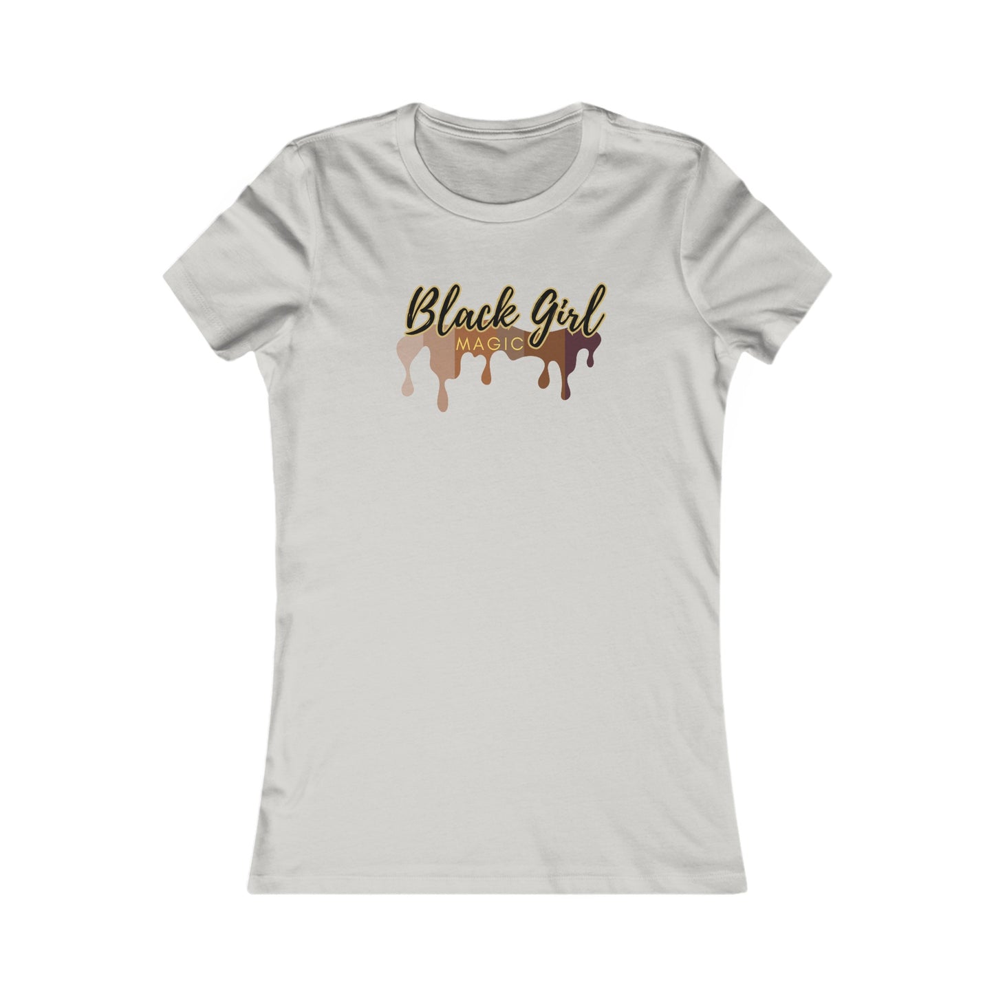 Black Girl Magic Women's Favorite Tee
