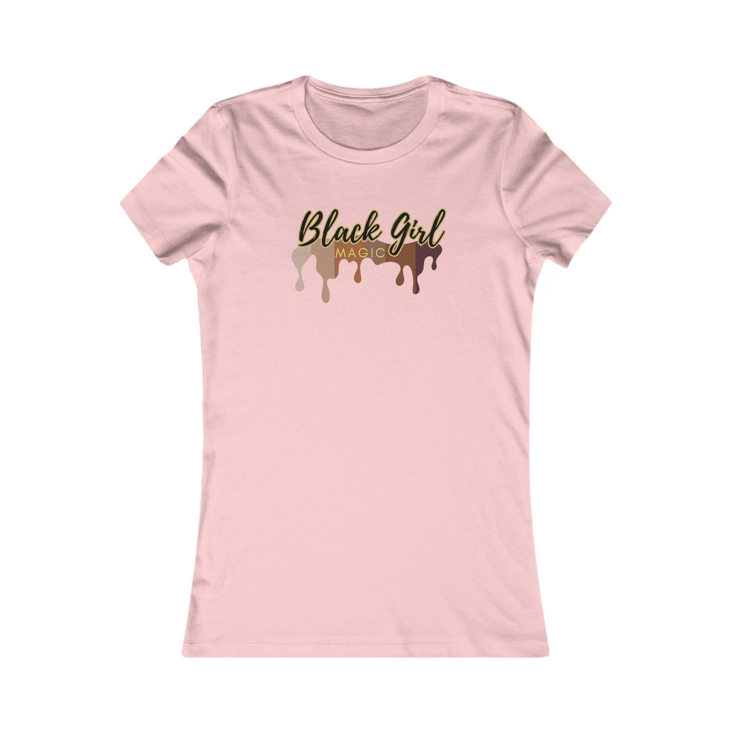 Black Girl Magic Women's Favorite Tee