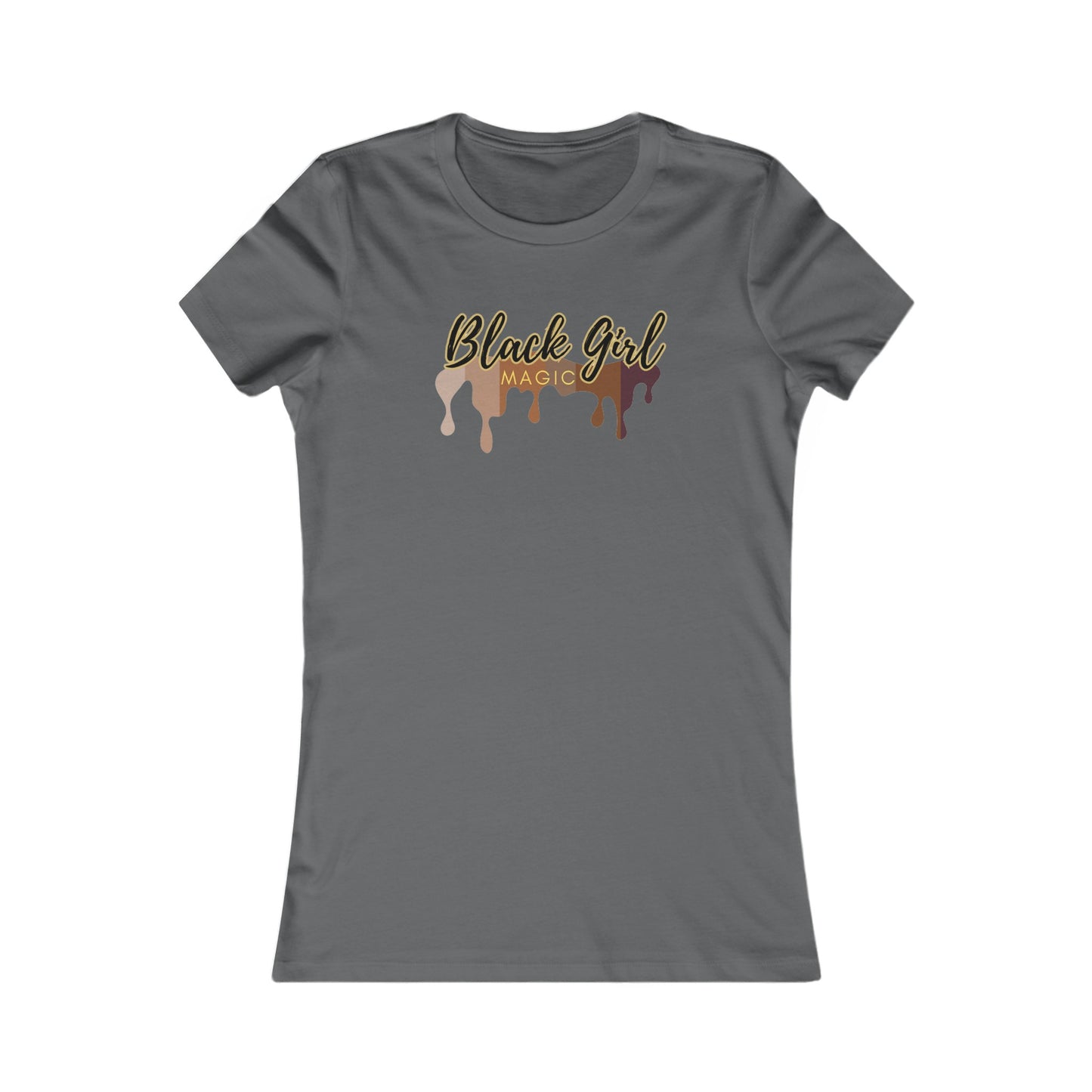 Black Girl Magic Women's Favorite Tee